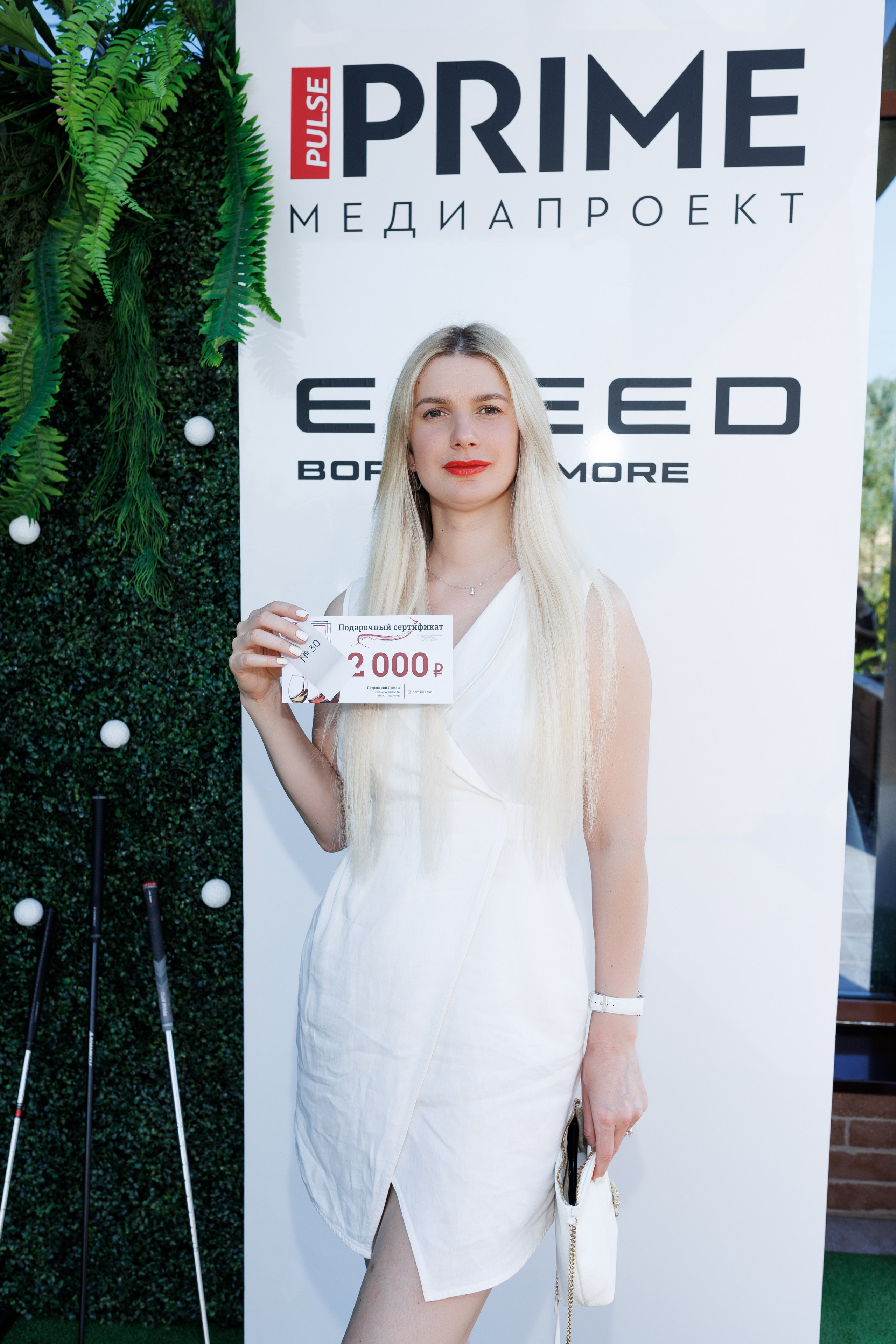 Golf Party. Https://andreysolodov.ru