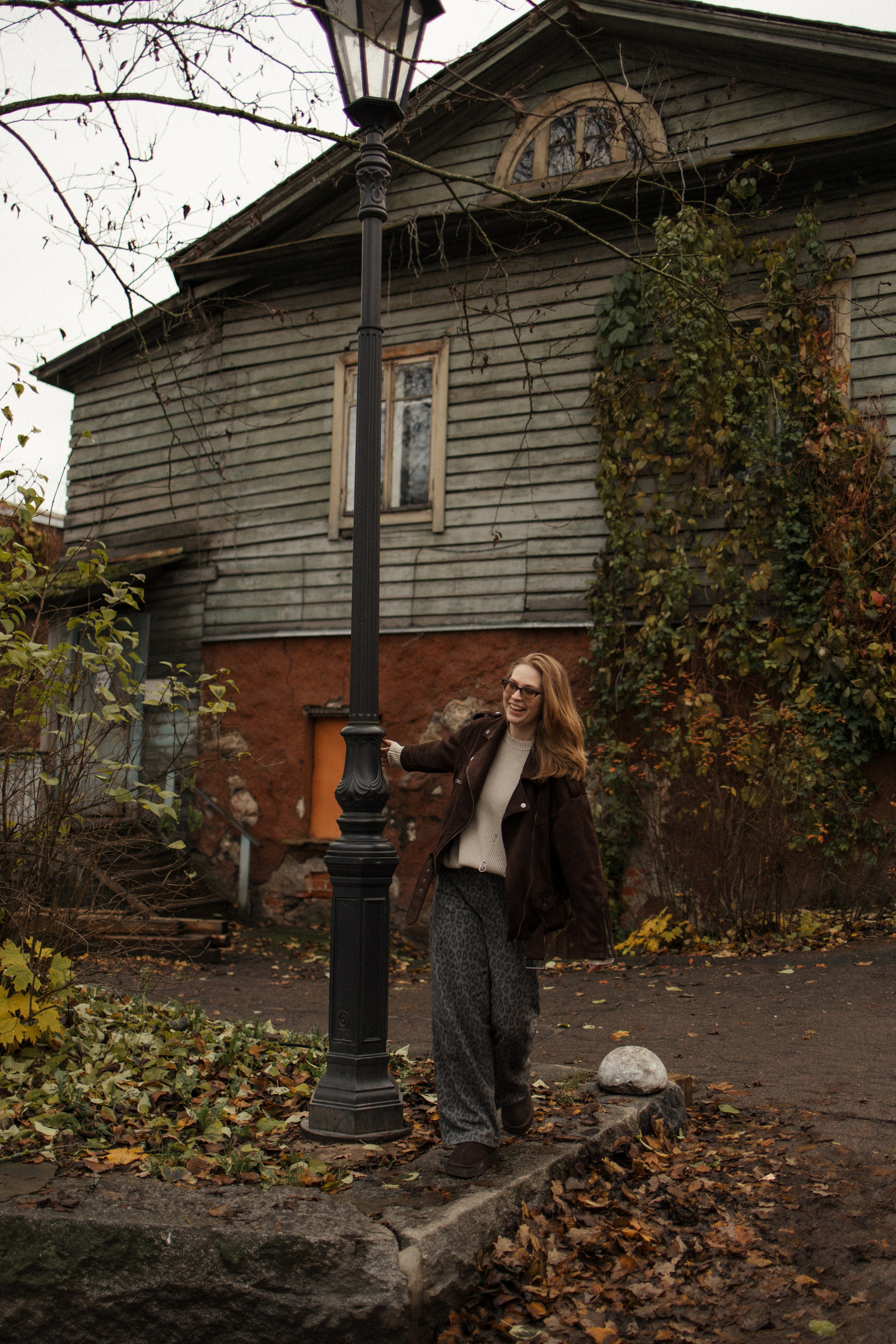 Маша / Старый город. Фотограф в Выборге и Санкт-Петербурге Маша Гуляева