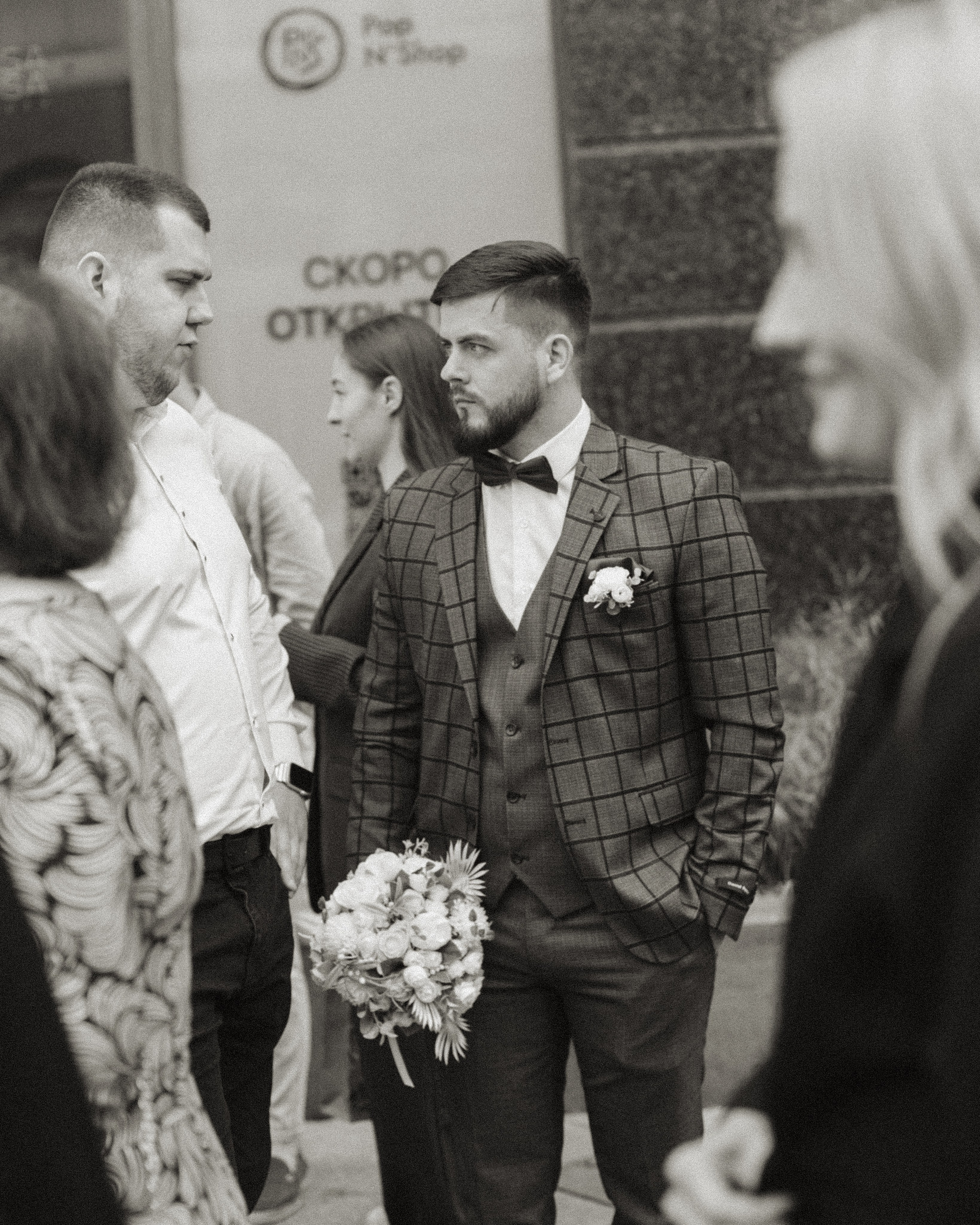 Ира и Дима. Фотограф в Москве — Евгения Прокопенко