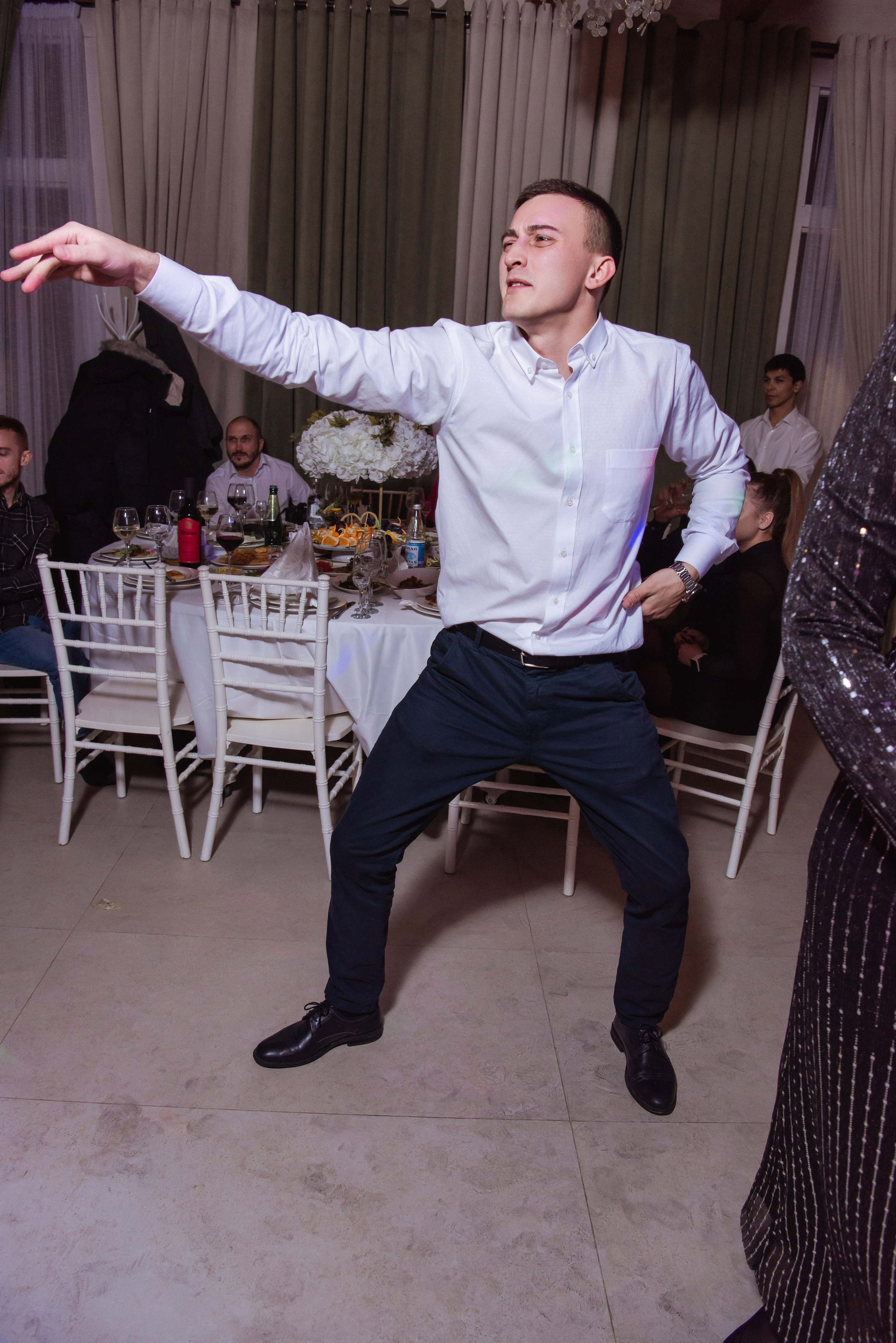 Егор и Анастасия. Свадебный и арт-фотограф Кунецкая Диана