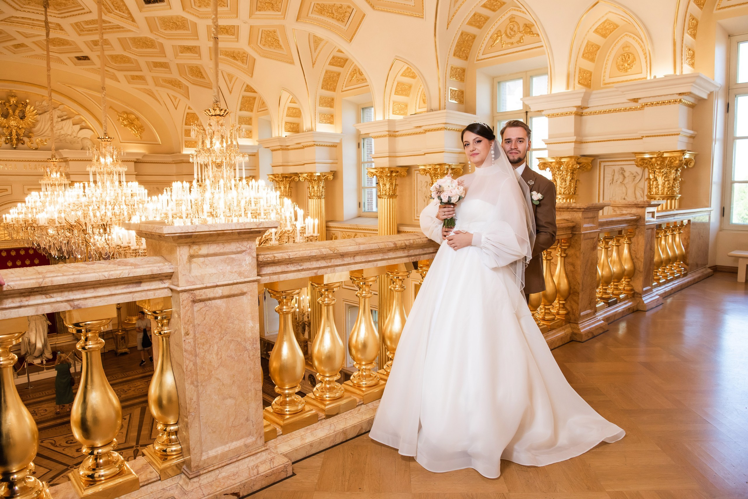 Виталий и Анна. Свадебный и арт-фотограф Кунецкая Диана