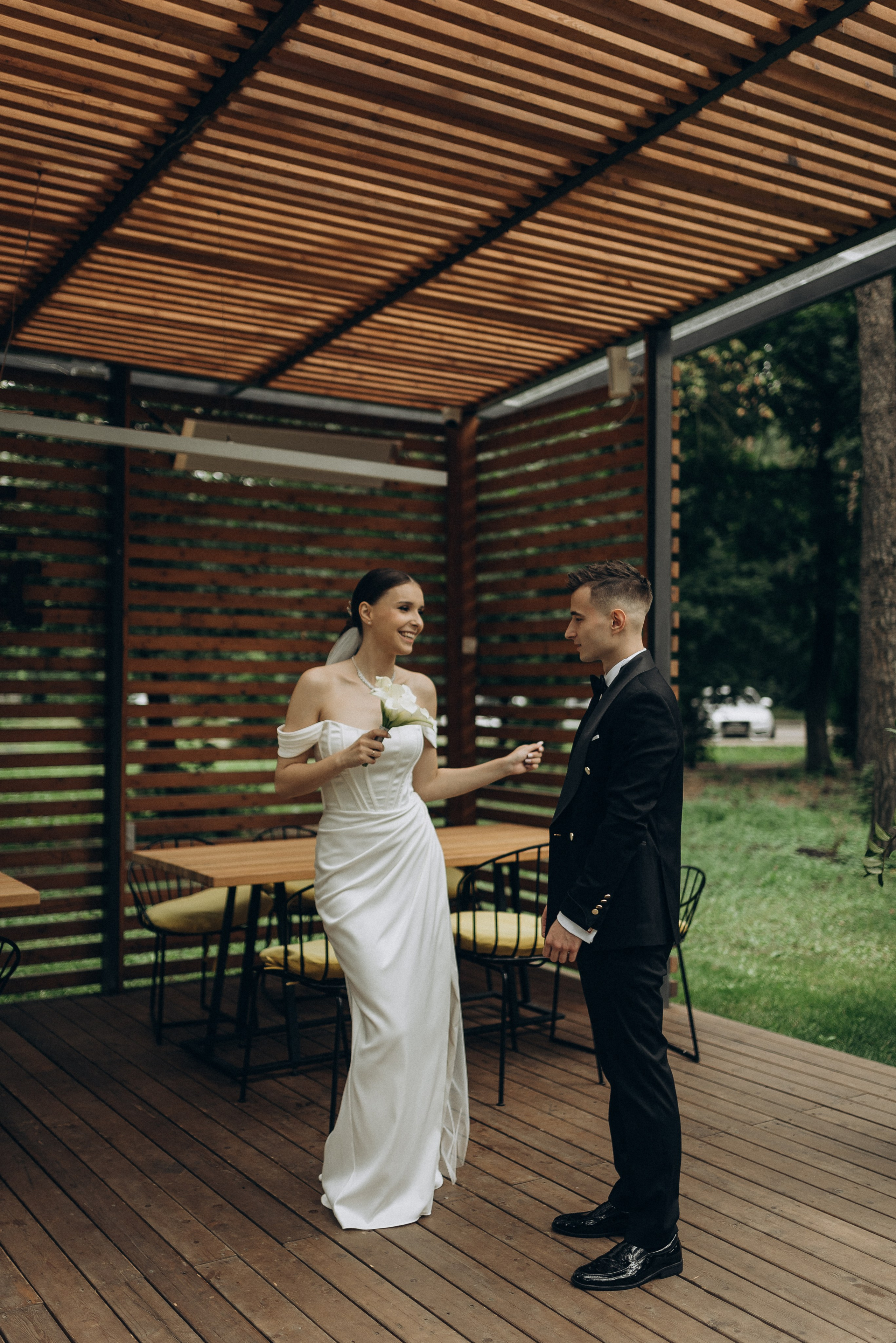 Семён и Татьяна. Фотограф Гилярова Злата Белгород