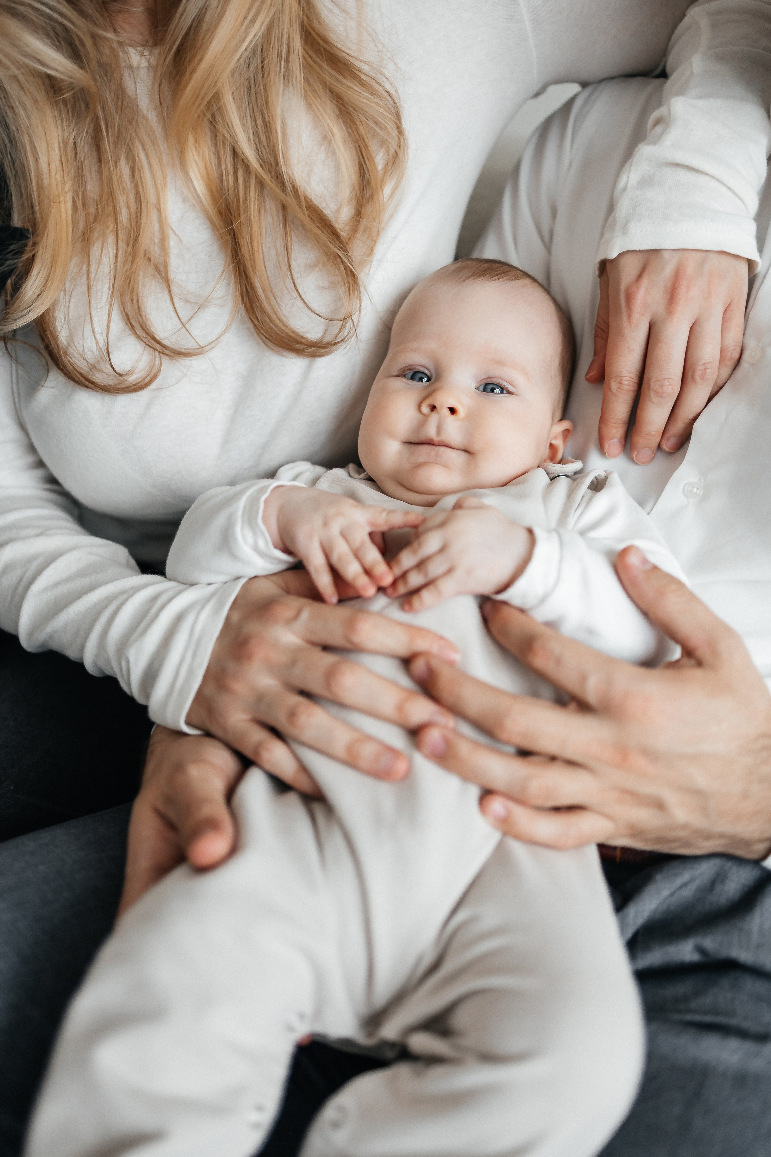 Семья Кати. Свадебный и семейный фотограф в Санкт-Петербурге Александр Озеров