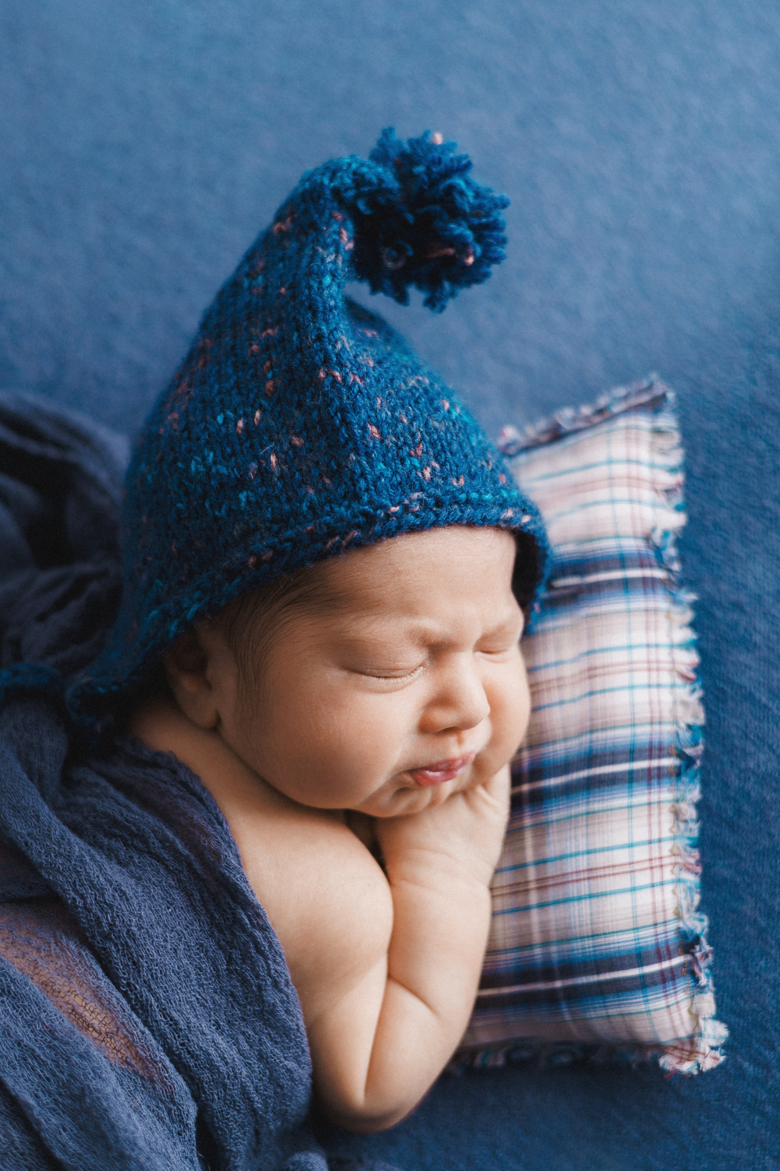 Леон, пакет «Комфорт», 9 дней. Фотограф новорождённых Екатерина Боброва. Ульяновск