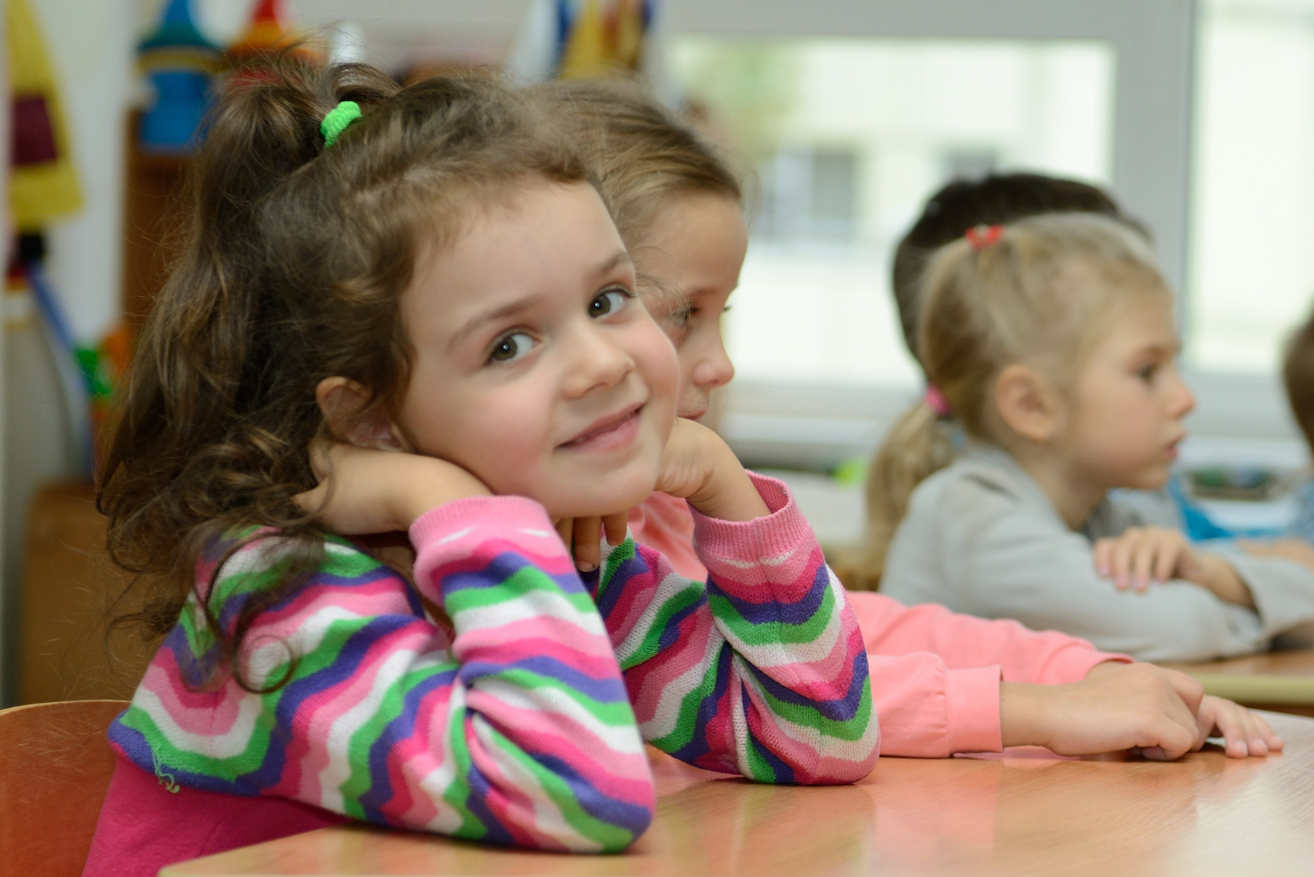 Фотосъемка в Детском саду. Выпускные альбомы в Москве. Фотограф Анна Вакор