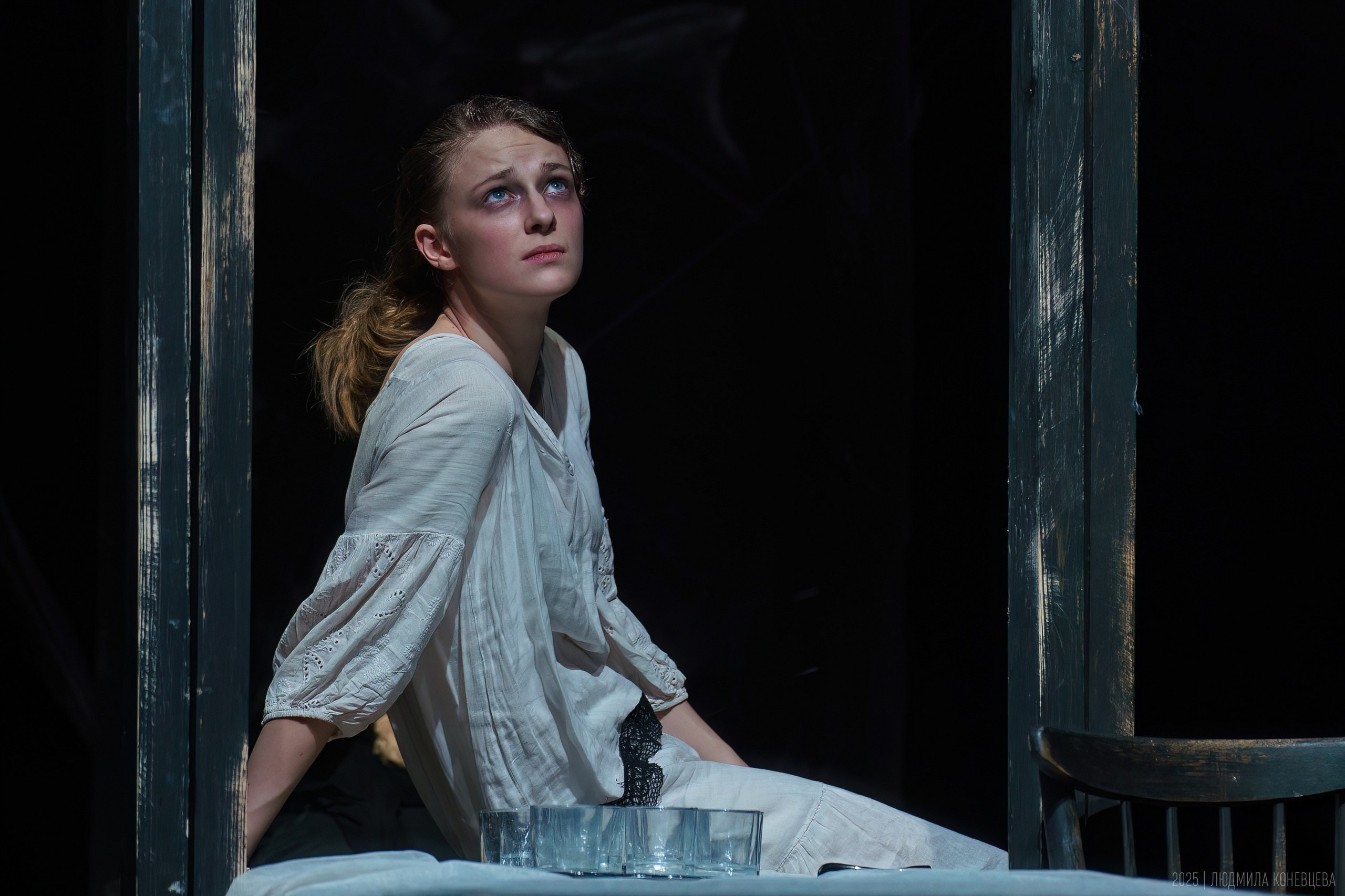 Дом Бернарды Альбы. Театральная фотография