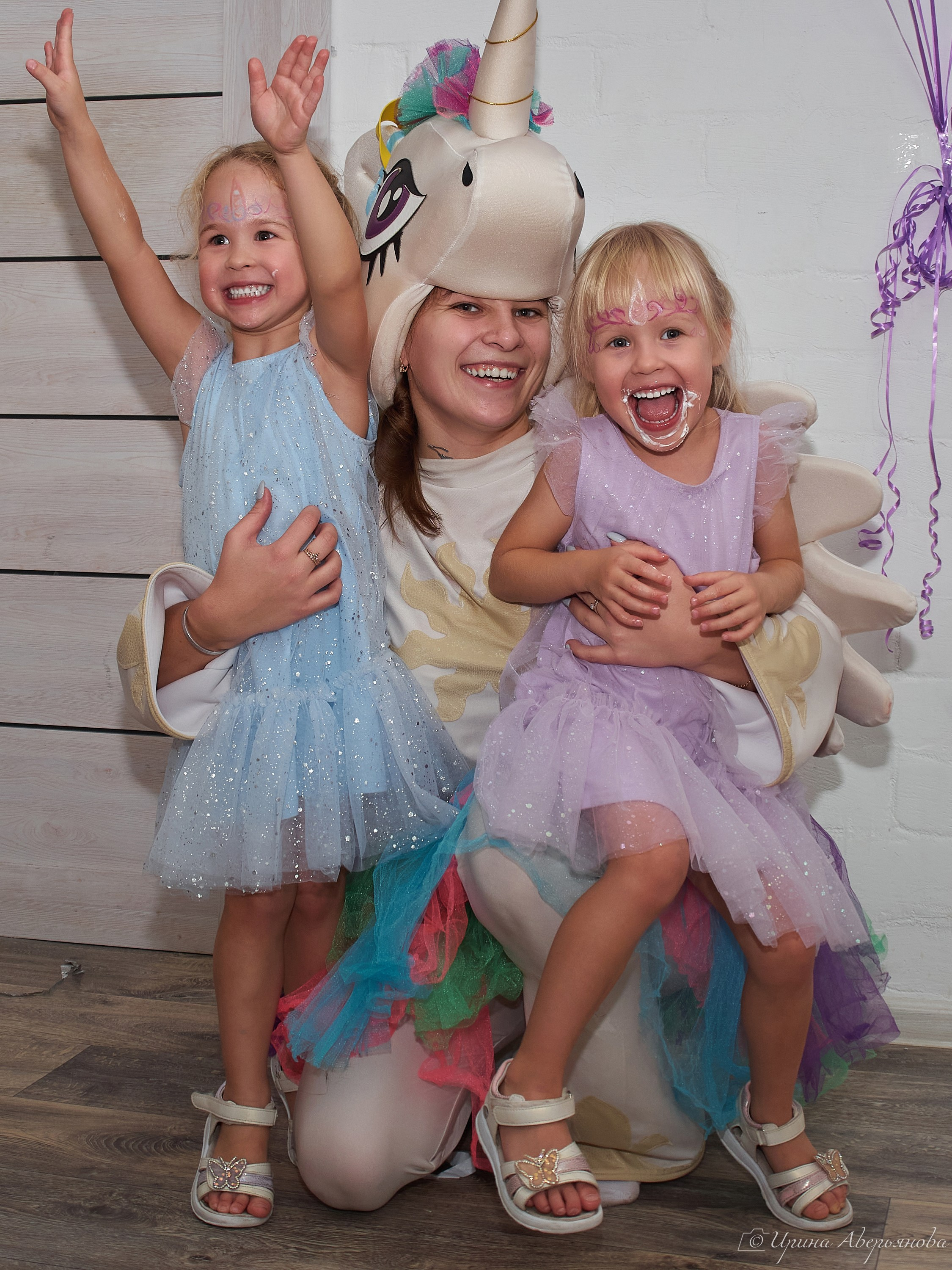 Репортажная съемка детских праздников. Фотограф в Ульяновске Ирина Аверьянова