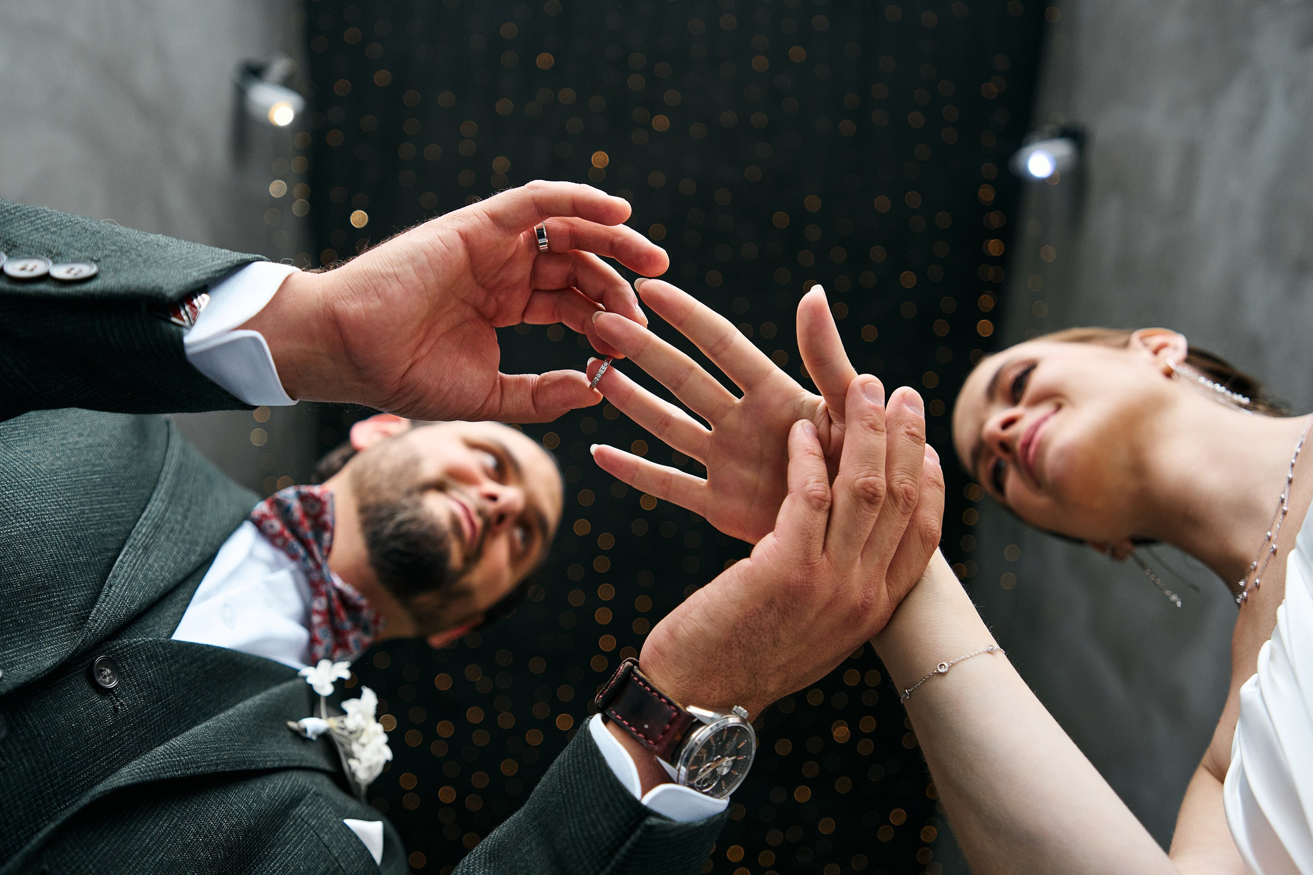 Дмитрий и Юлия. Фотограф Слава Кайгородов