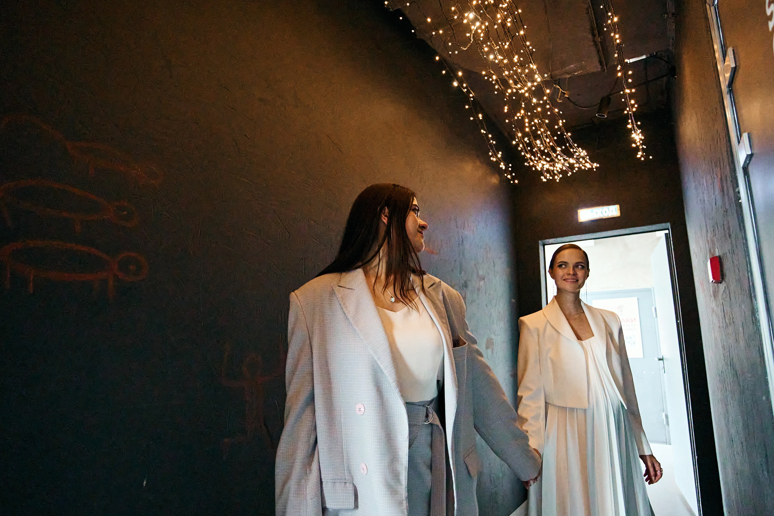 Дмитрий и Юлия. Фотограф Слава Кайгородов