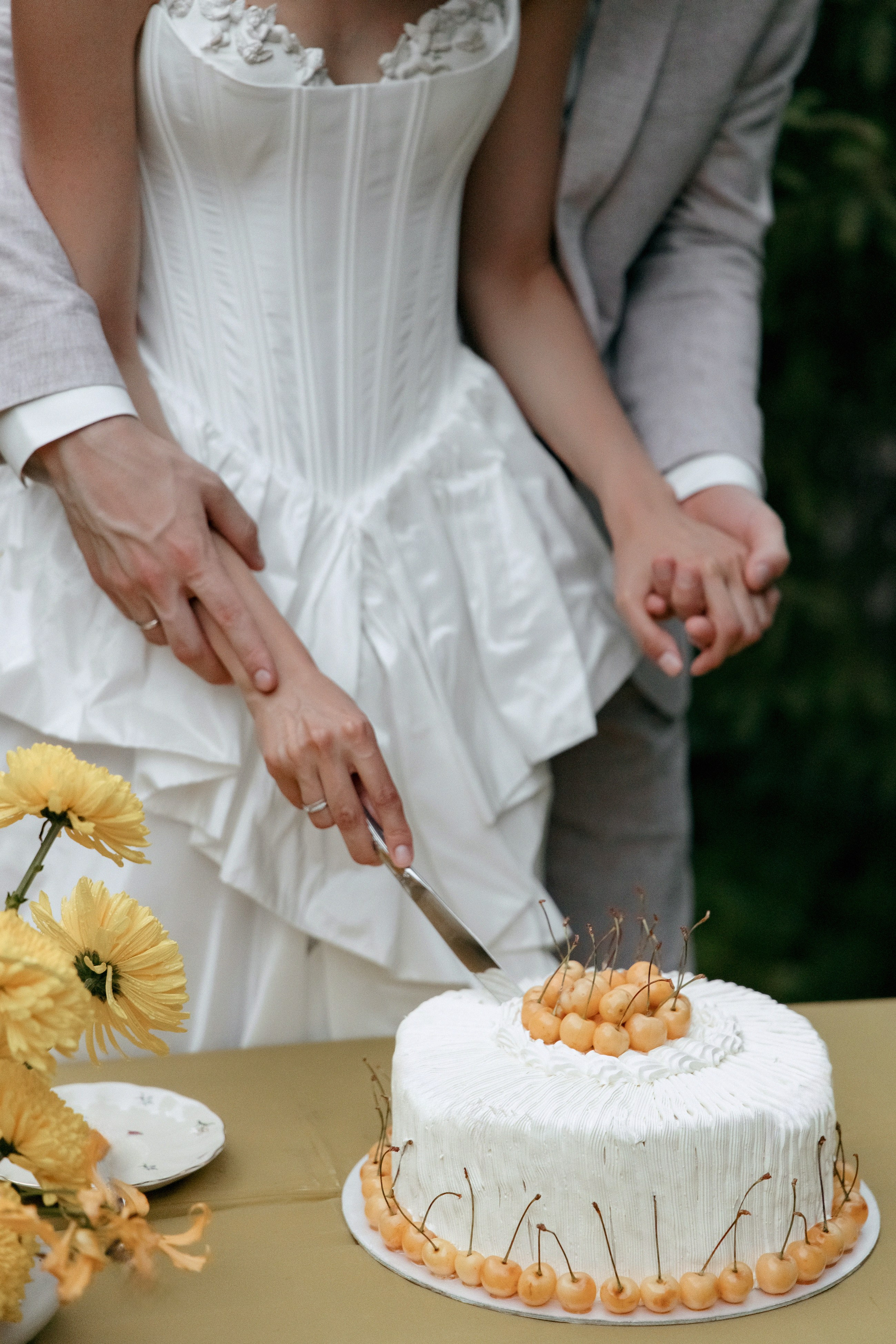 Елизавета и Евгений: итальянская романтика в подмосковных пейзажах. Свадебный фотограф Москва