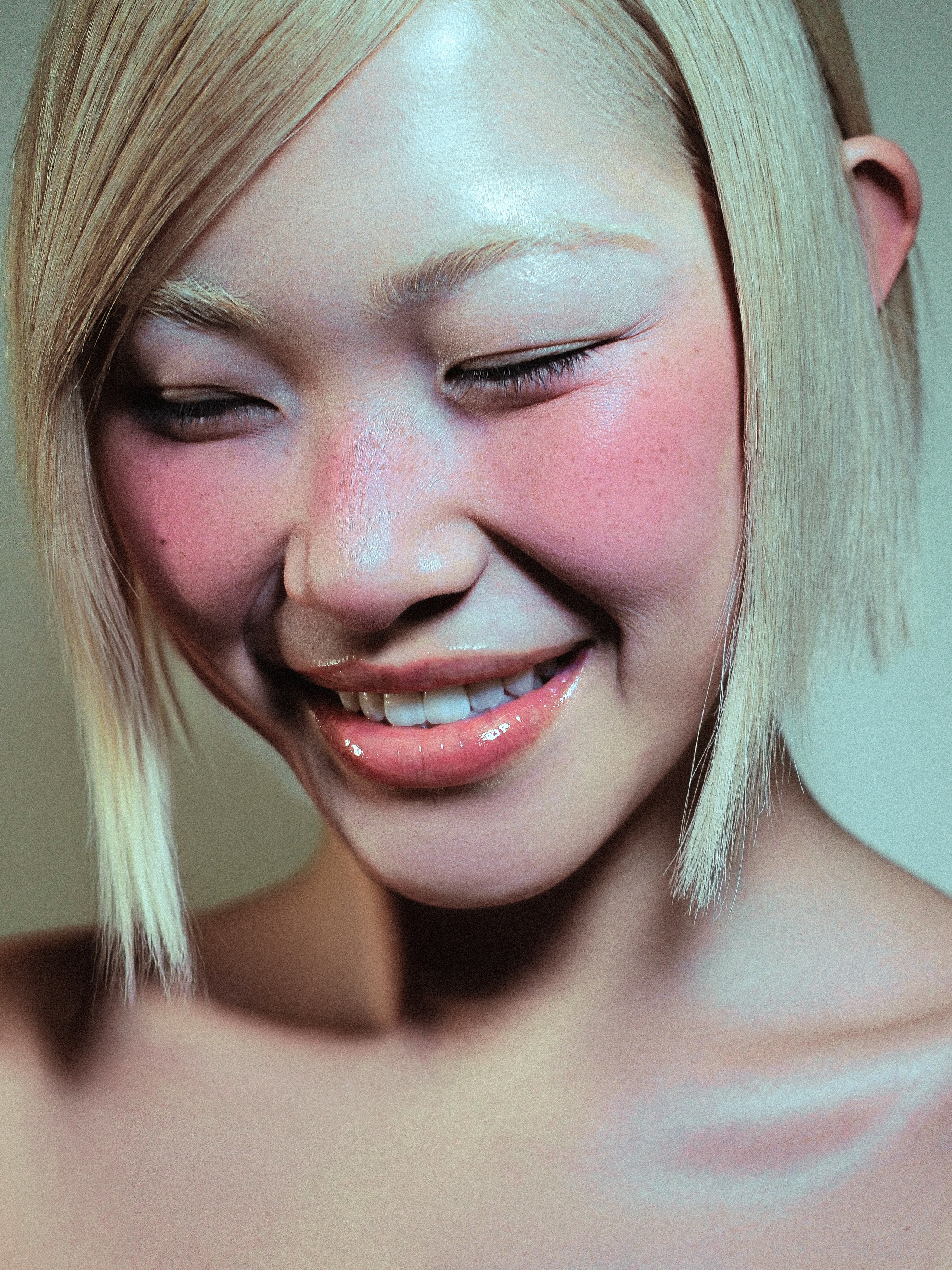 Portfolio. Retouch, post-production, color grading for stills