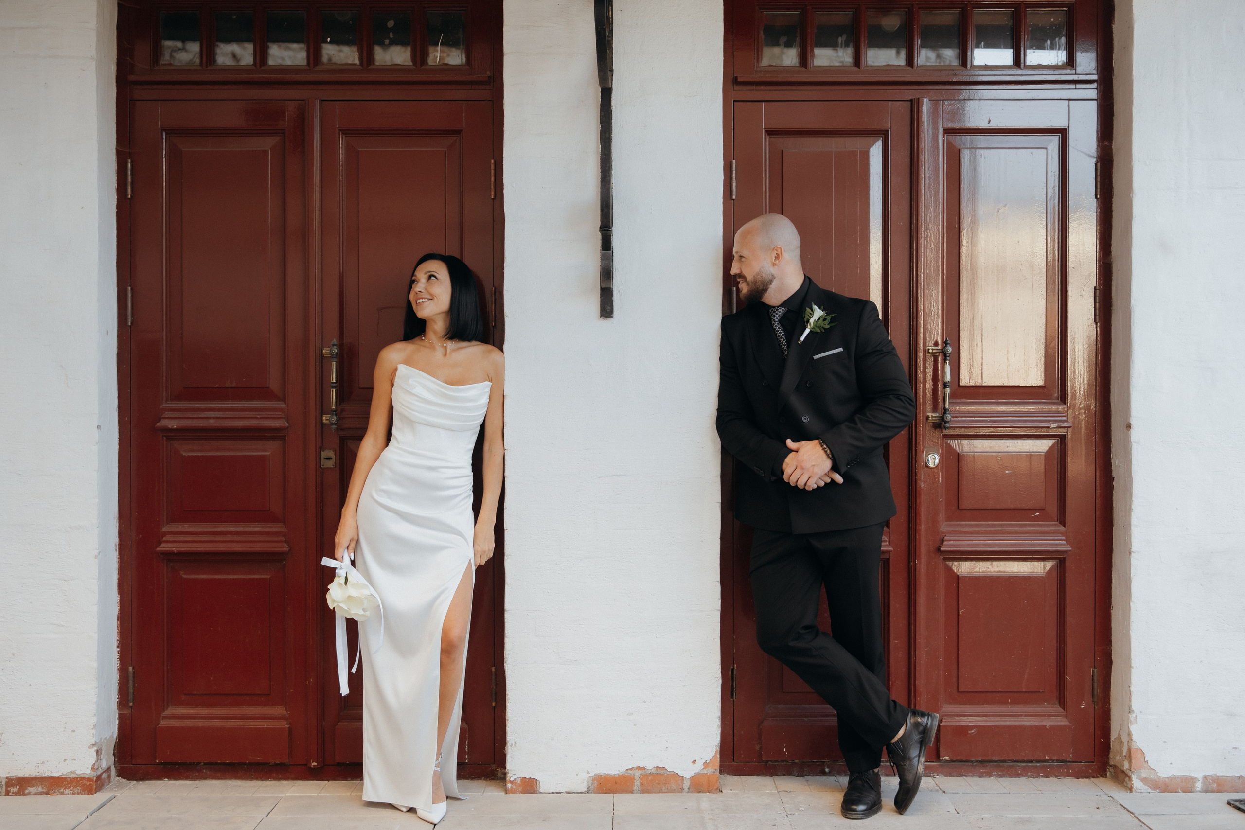 Свадебная фотосессия в Архангельске. Портретный и свадебный фотограф в Архангельске Елизавета Стрекаловская