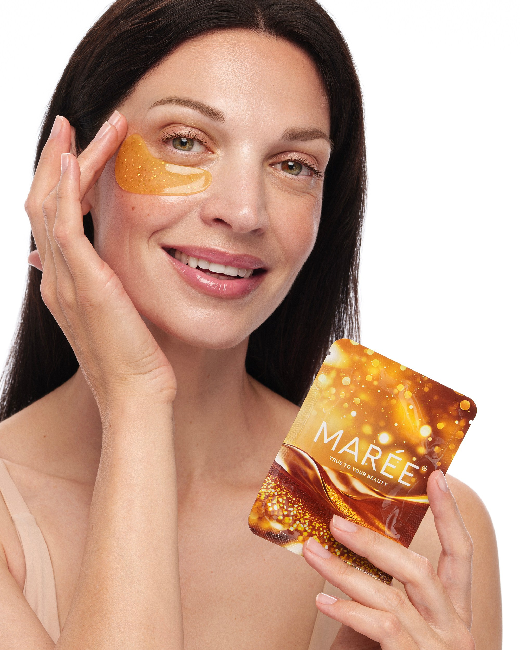 Бьюти съемка для американского бренда Maree. Бьюти и предметный фотограф в Москве Светлана Грачева