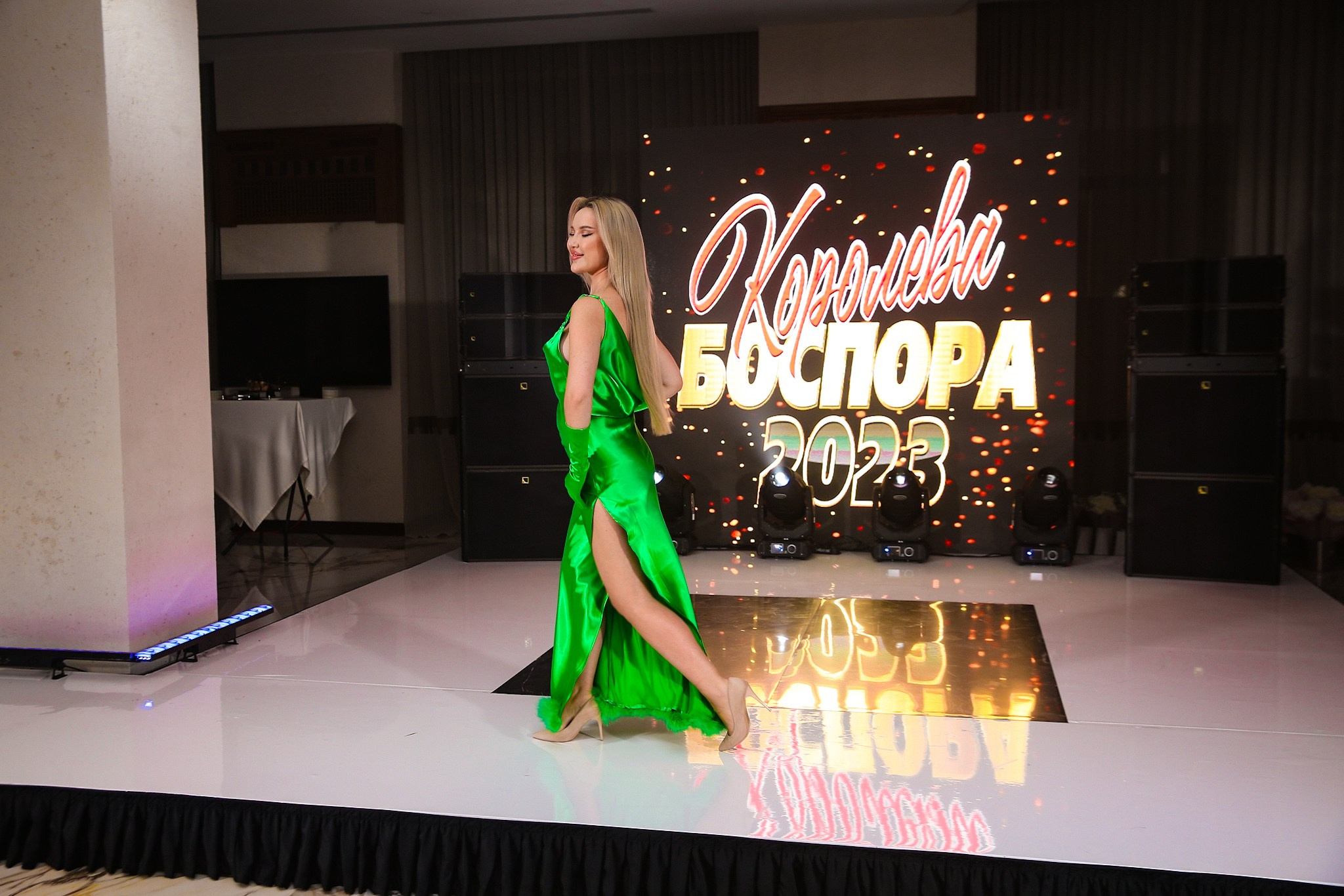 Королева Боспора 2023 LUCIANO. Фотограф в Крыму Григорий