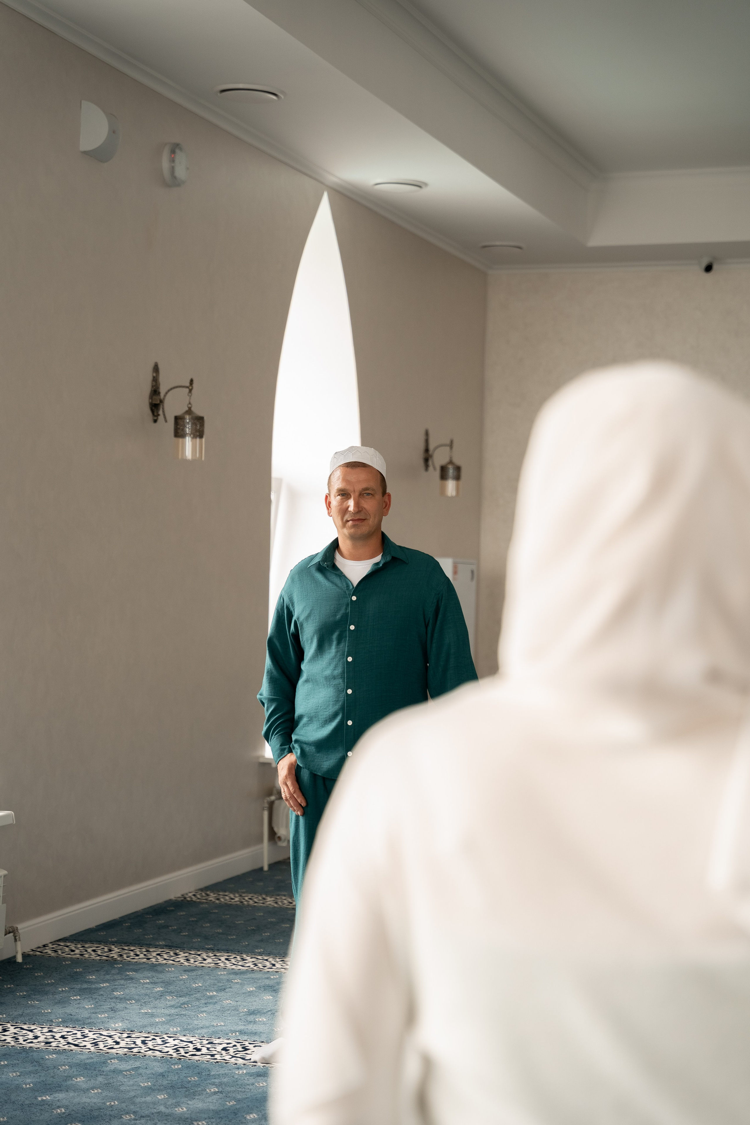 Алмаз и Рида. Никах. Фотограф в Ульяновске Александра Григоровских