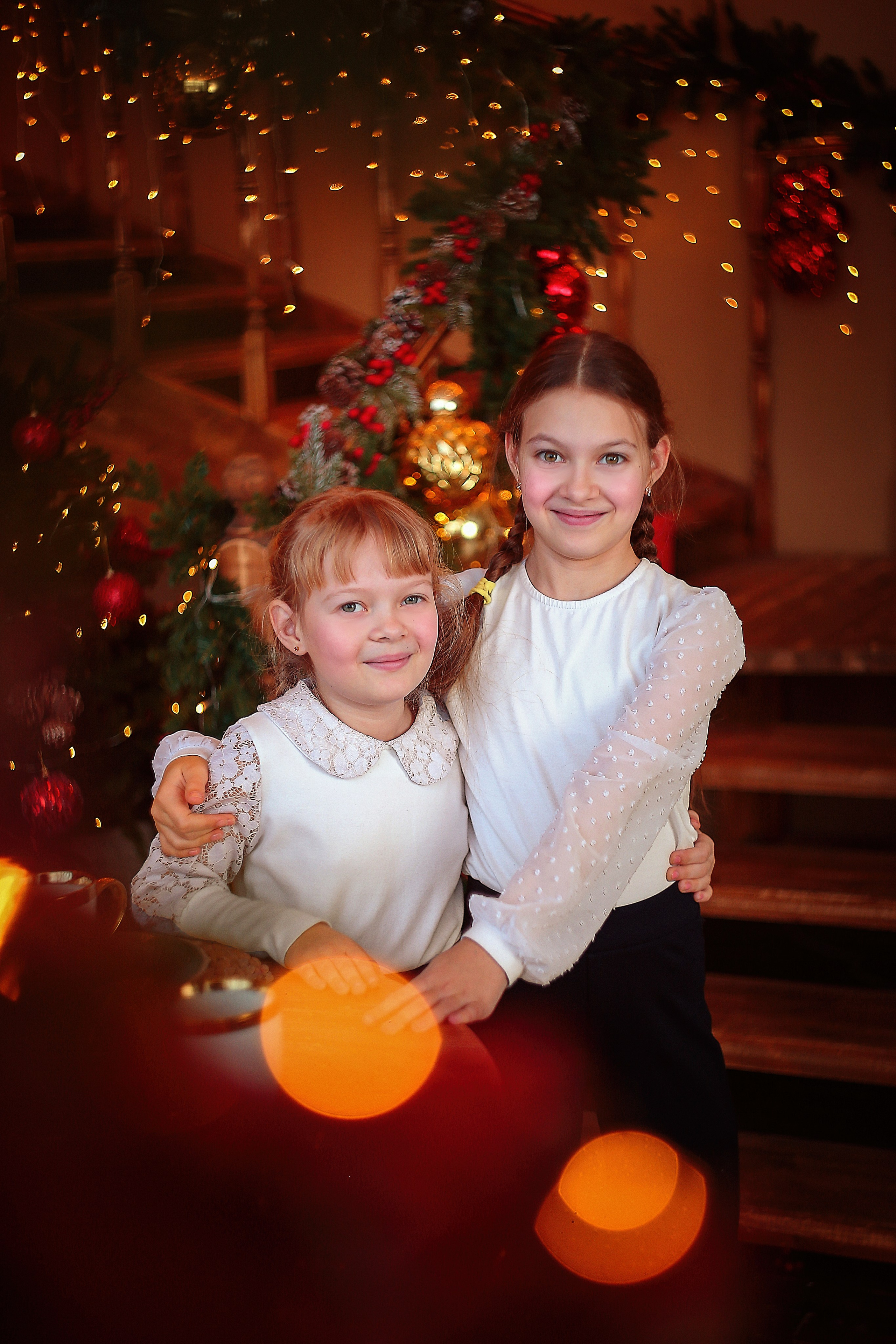 Семейные студийные фотосессии. Детский, семейный фотограф в Ижевске и Москве Аксинья Лысенкова ADEN