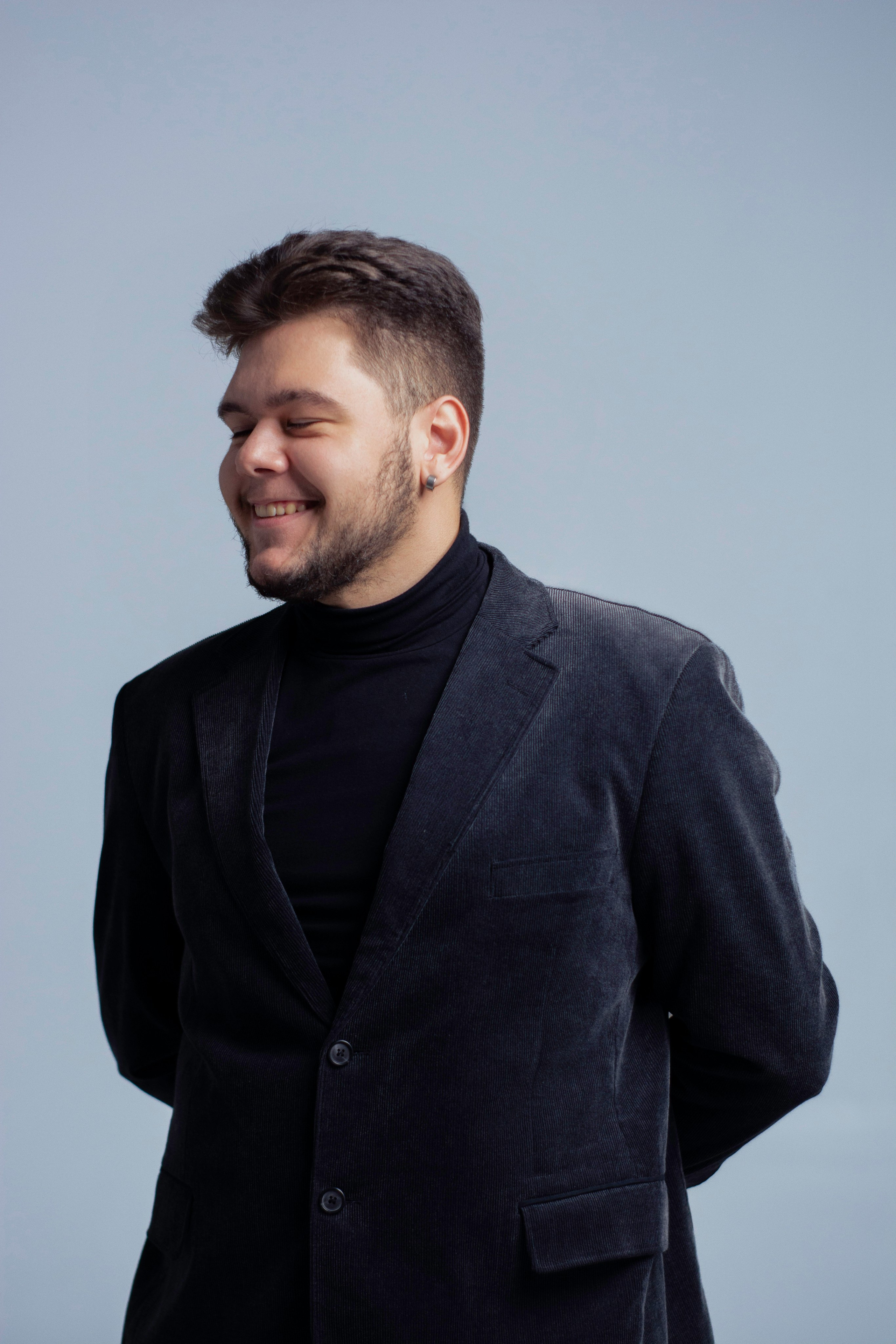 Студийная съемка. Фотограф Катя кораблик