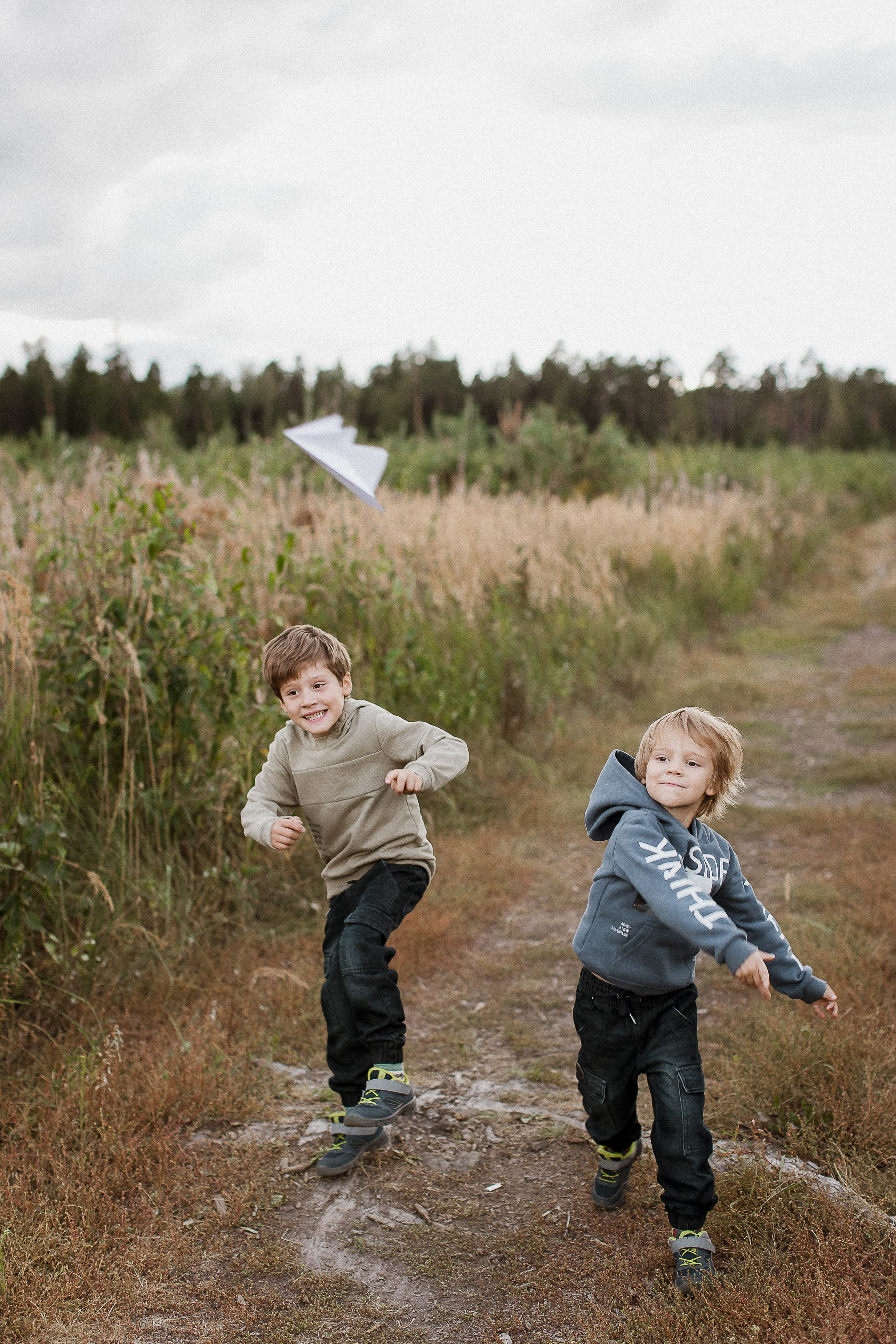 Настя, Филипп и Тимофей. Your story in photos
