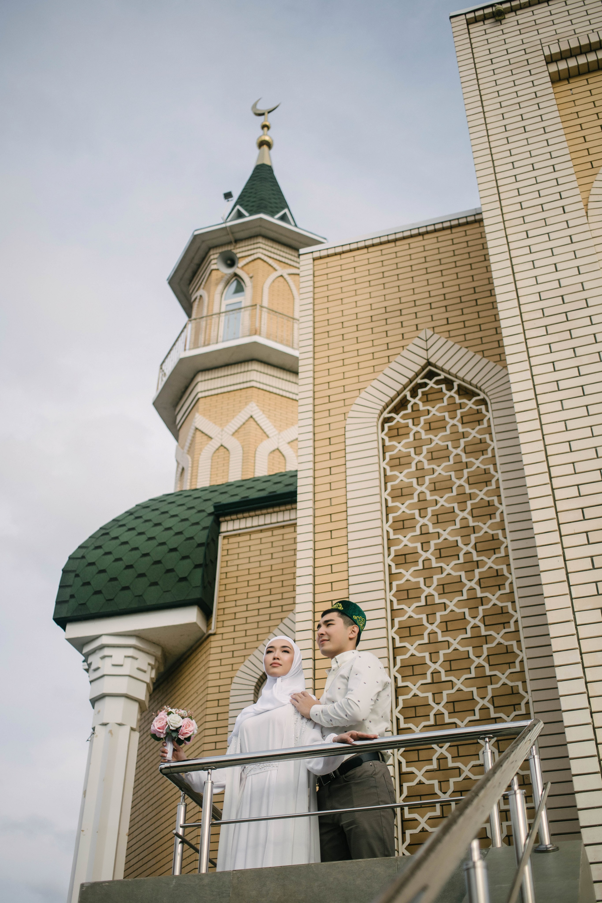 Никах Дильмара и Нафиси. Портретный и свадебный фотограф в Астрахани Сабира Аубекерова