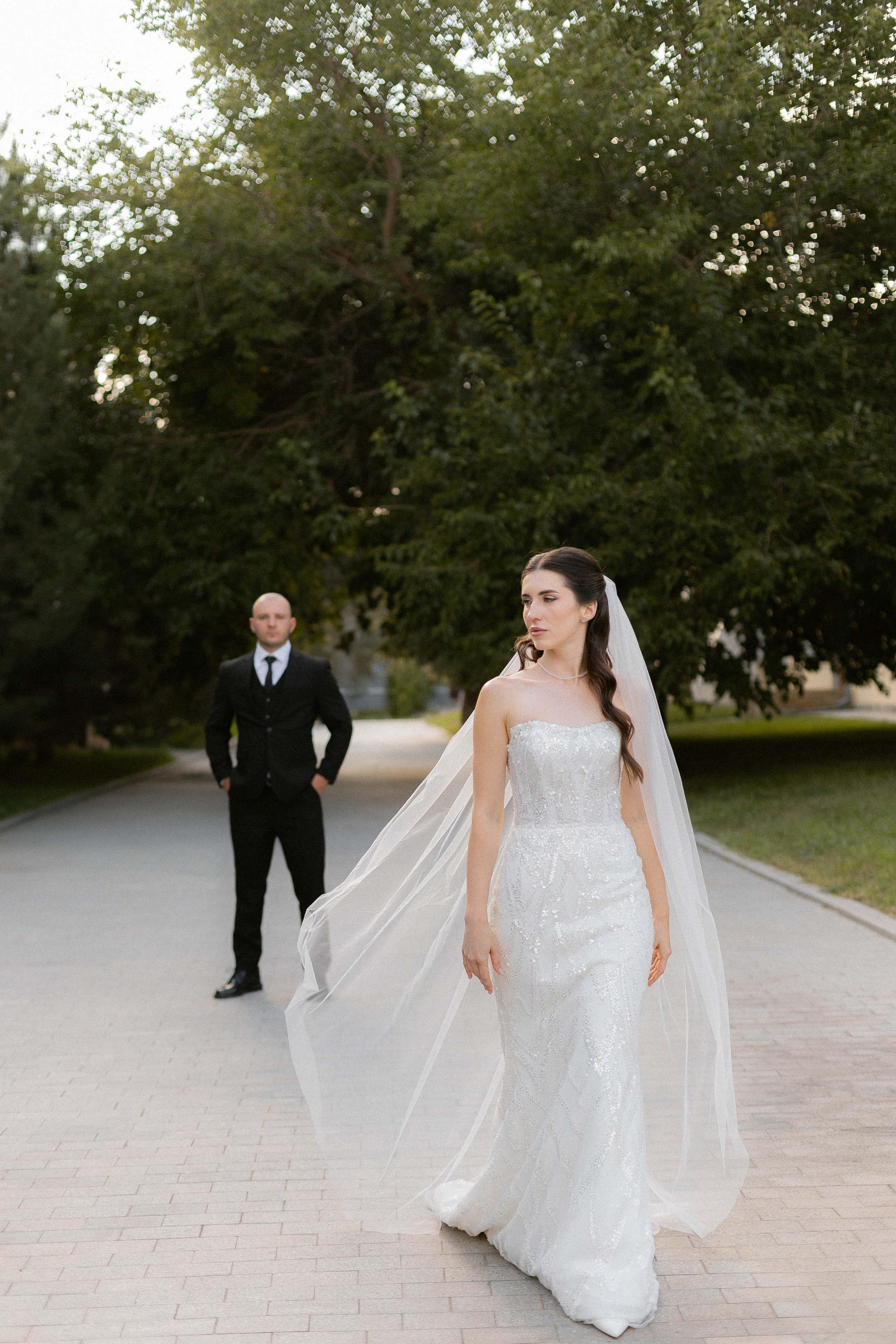 Илья и Анна. Портретный и свадебный фотограф в Астрахани Сабира Аубекерова