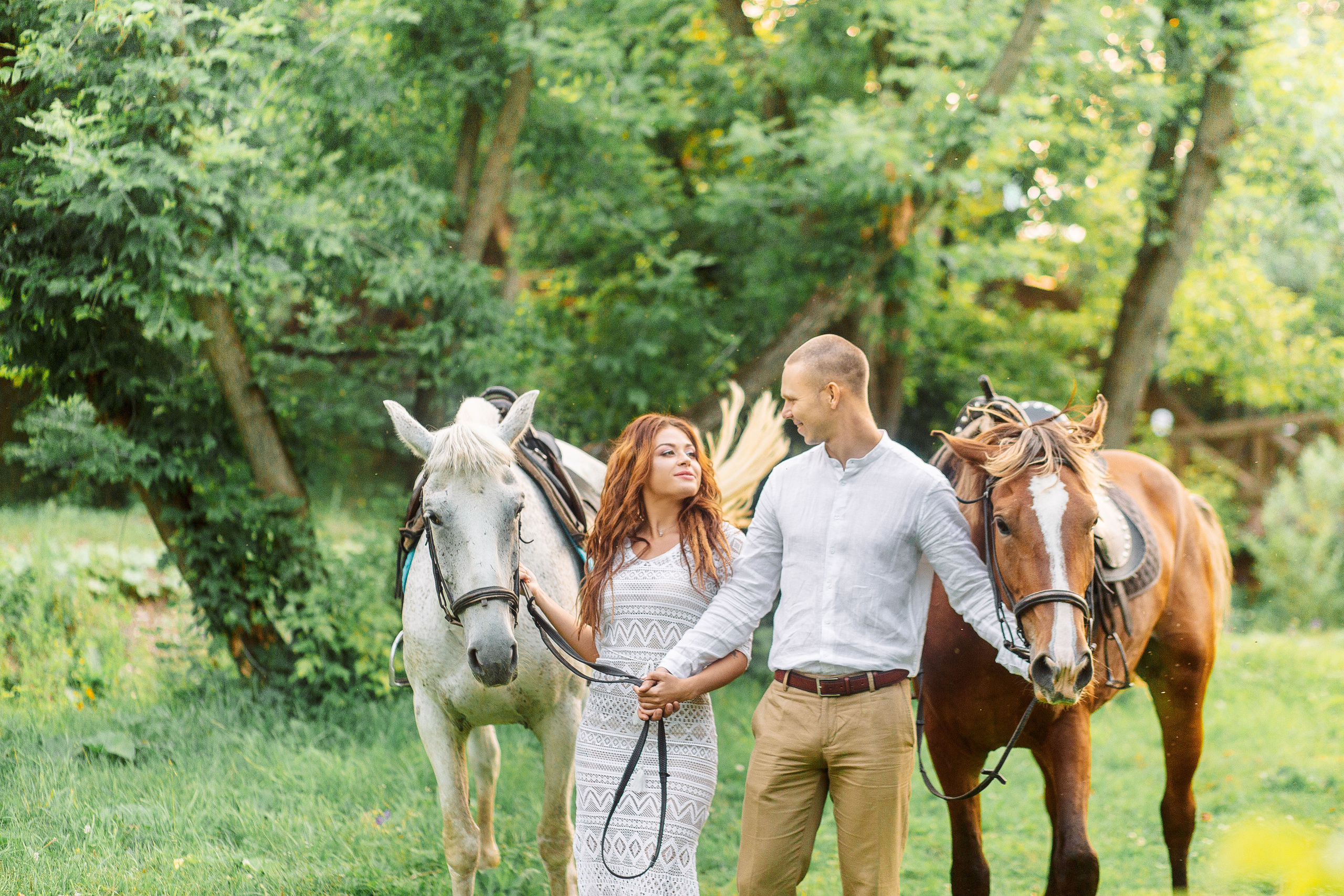 Оксана и Саша. Свадебный и женский фотограф