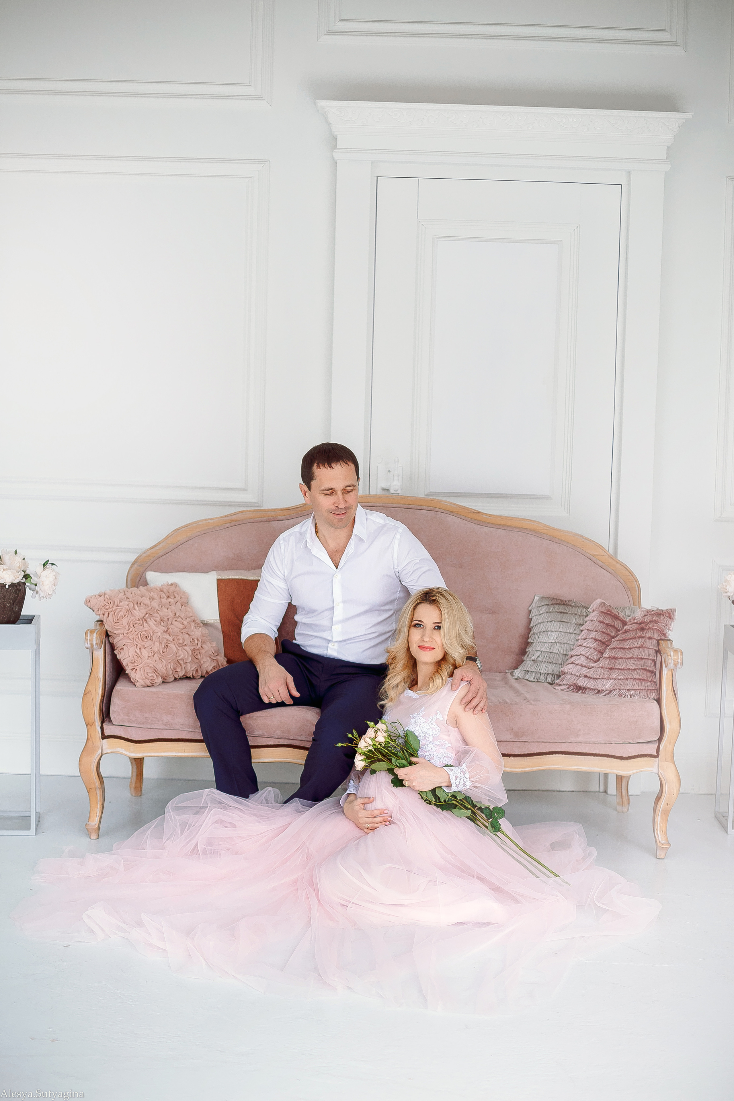 Анастасия. Свадебный и женский фотограф