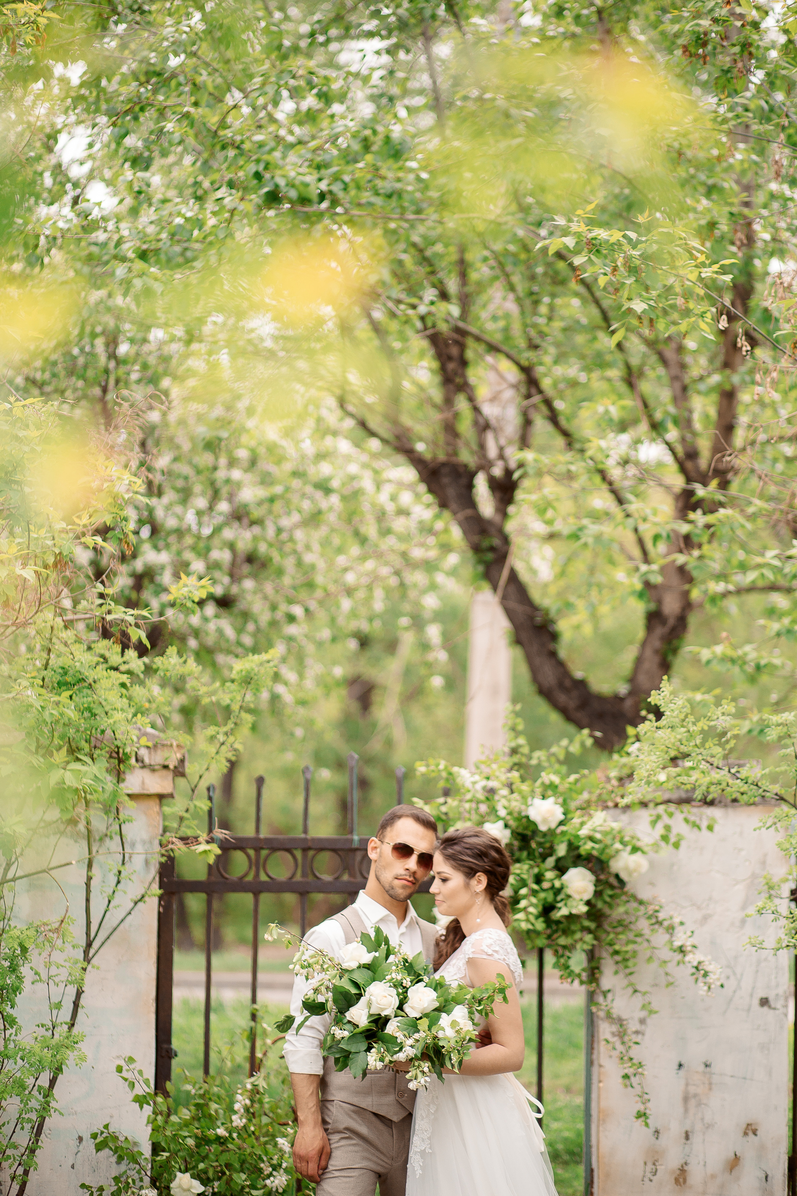 Катя и Сергей. Свадебный и женский фотограф