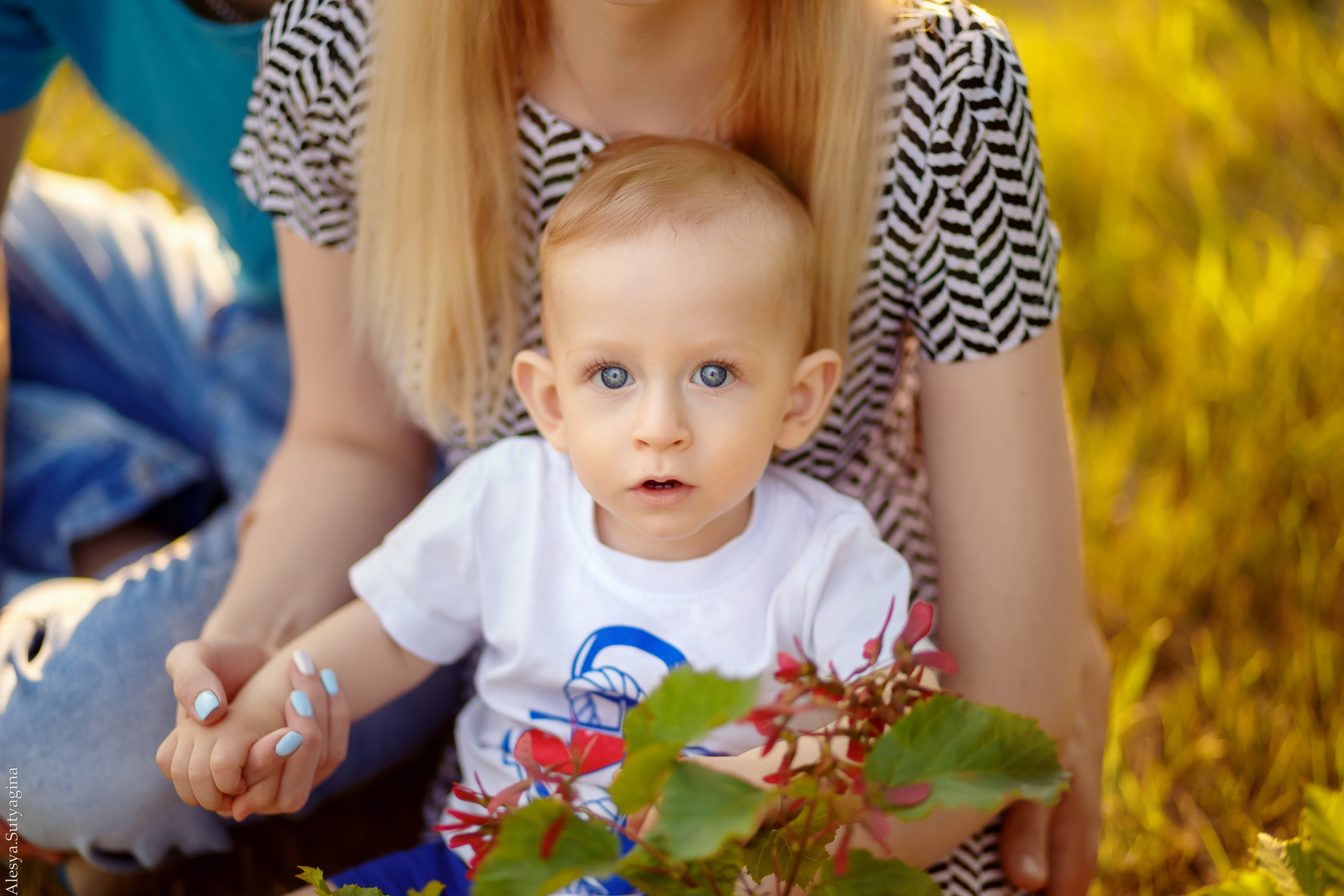 Наташ, Андрей и Ярик. Свадебный и женский фотограф