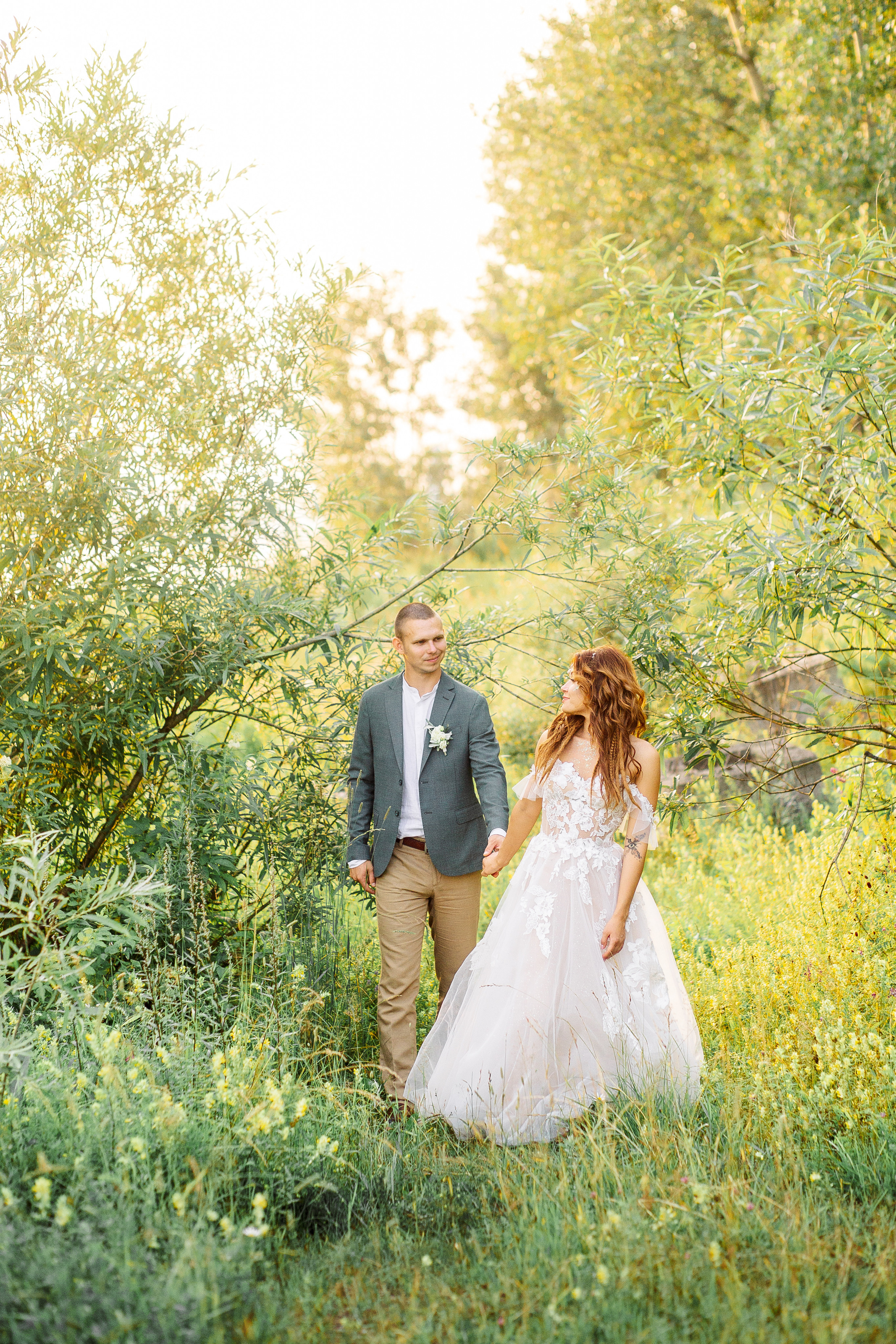 Оксана и Саша. Свадебный и женский фотограф