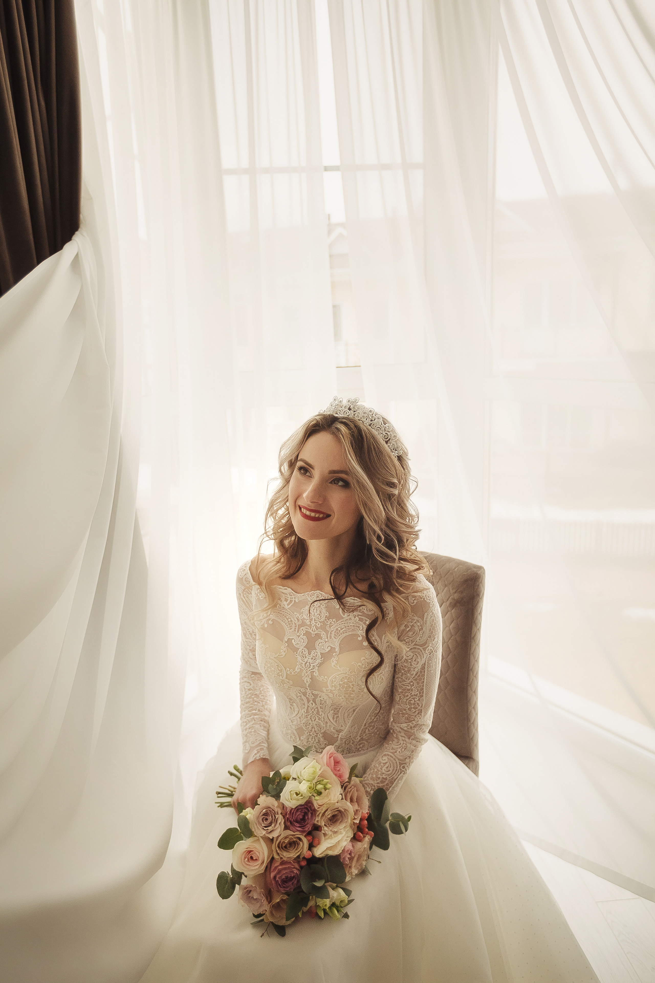 Аня и Стас. Свадебный и женский фотограф