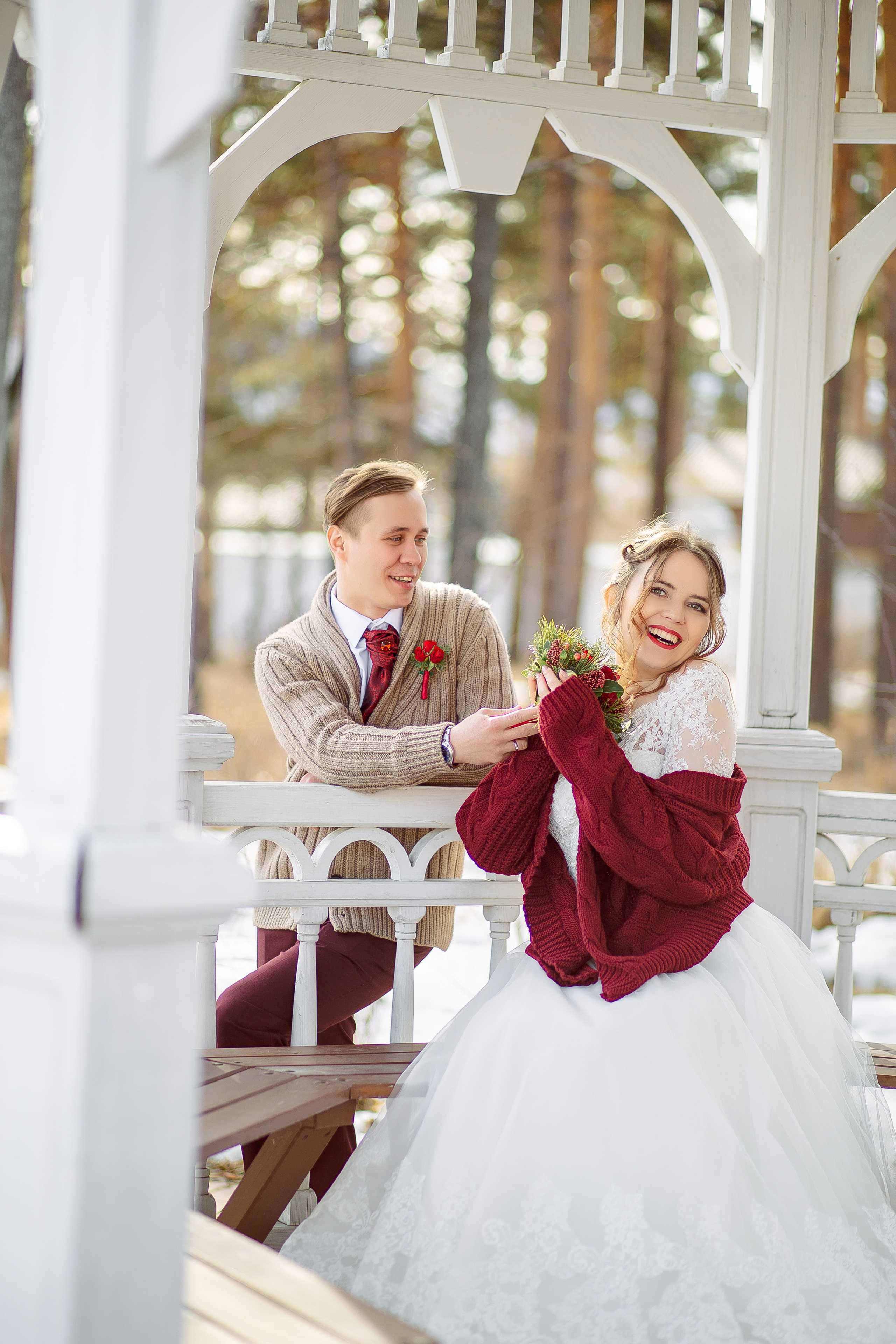 Даша и Саша. Свадебный и женский фотограф