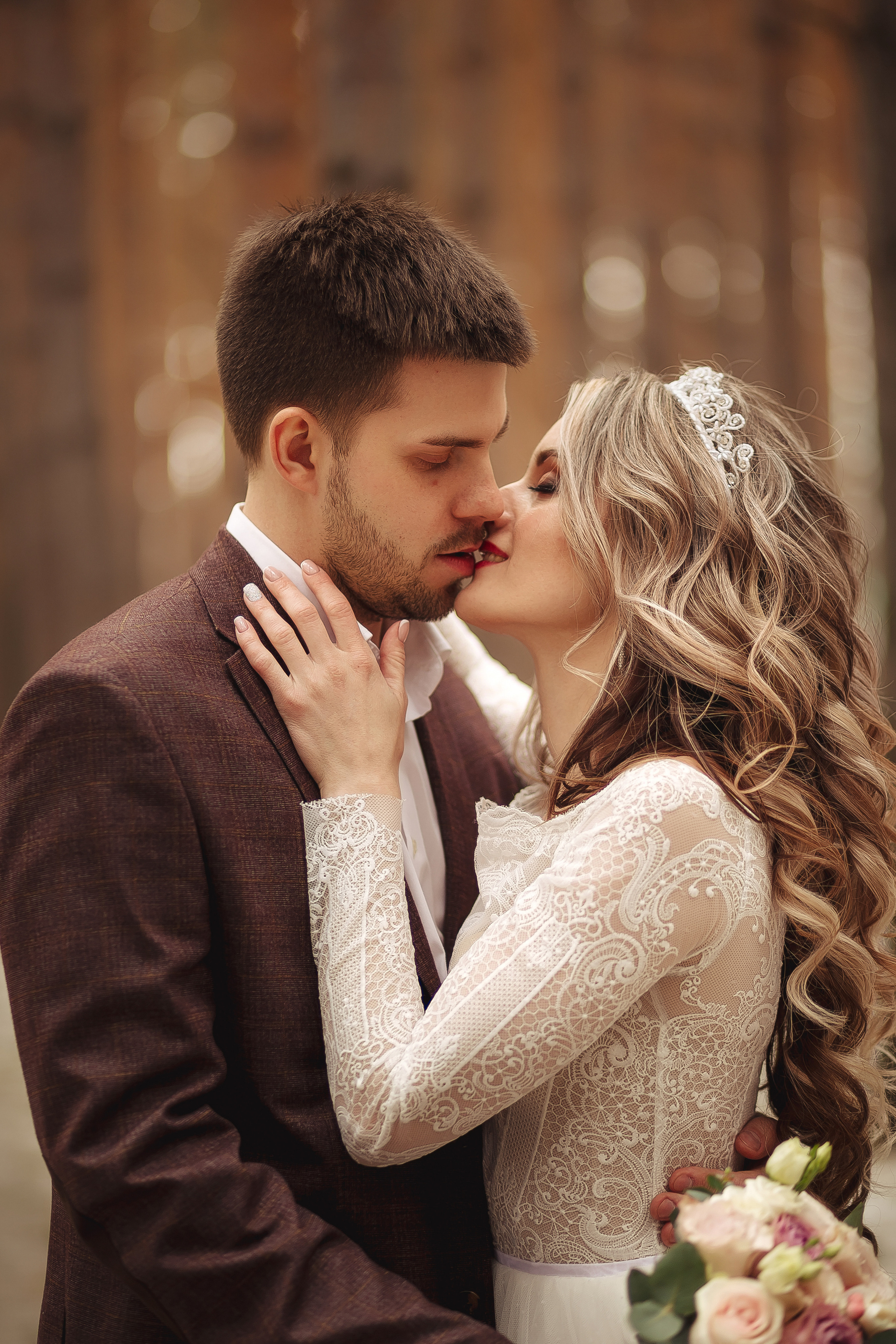 Аня и Стас. Свадебный и женский фотограф