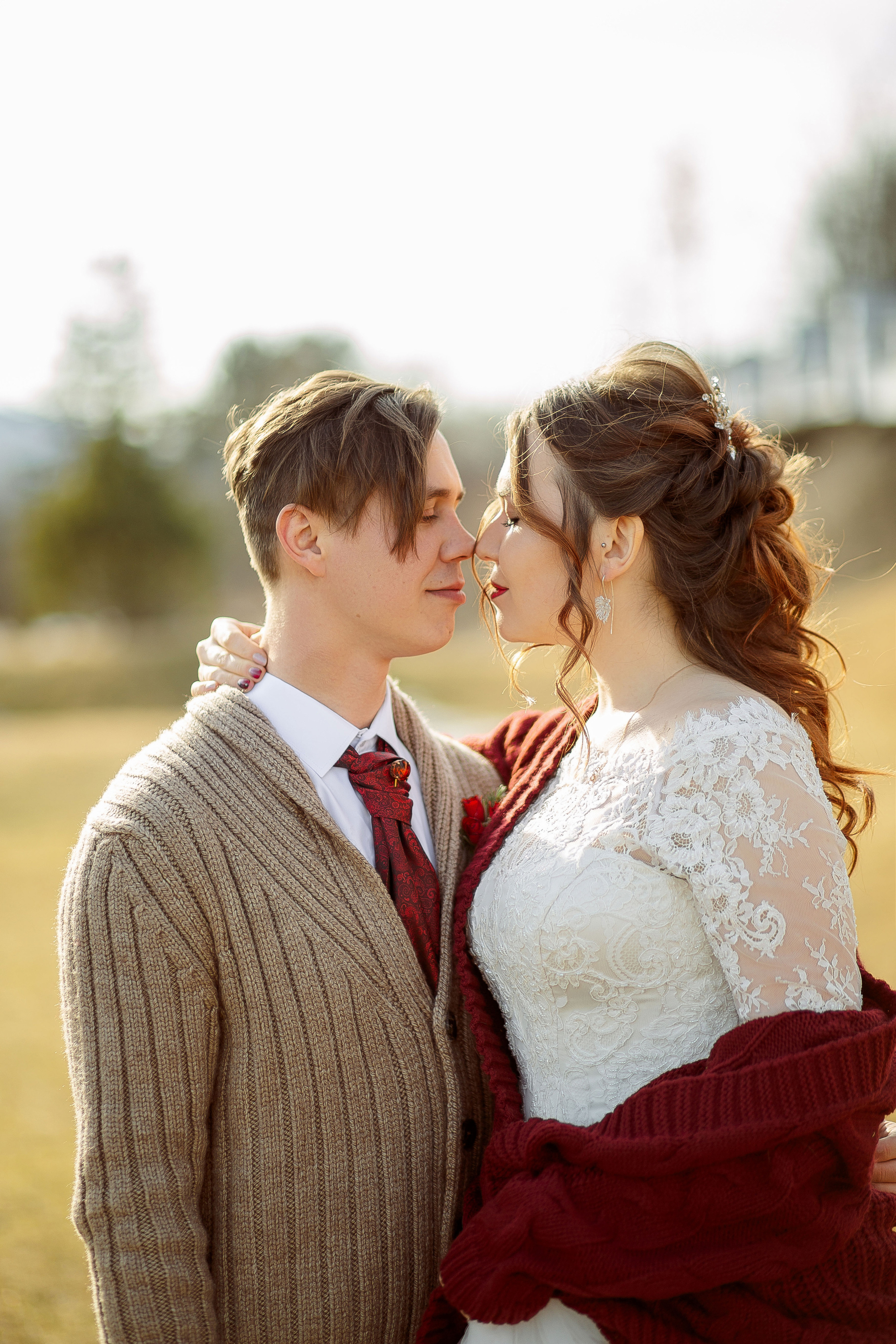 Даша и Саша. Свадебный и женский фотограф