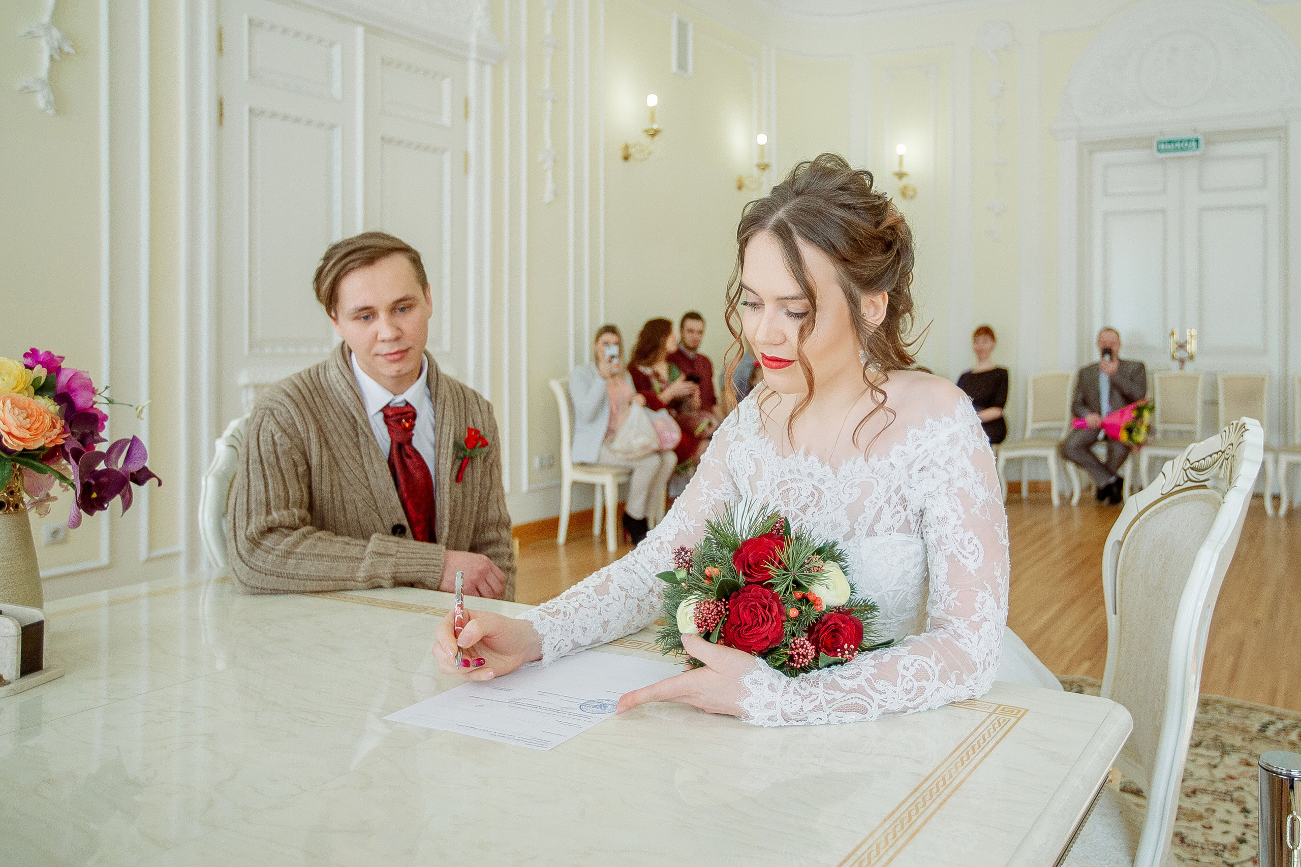 Даша и Саша. Свадебный и женский фотограф