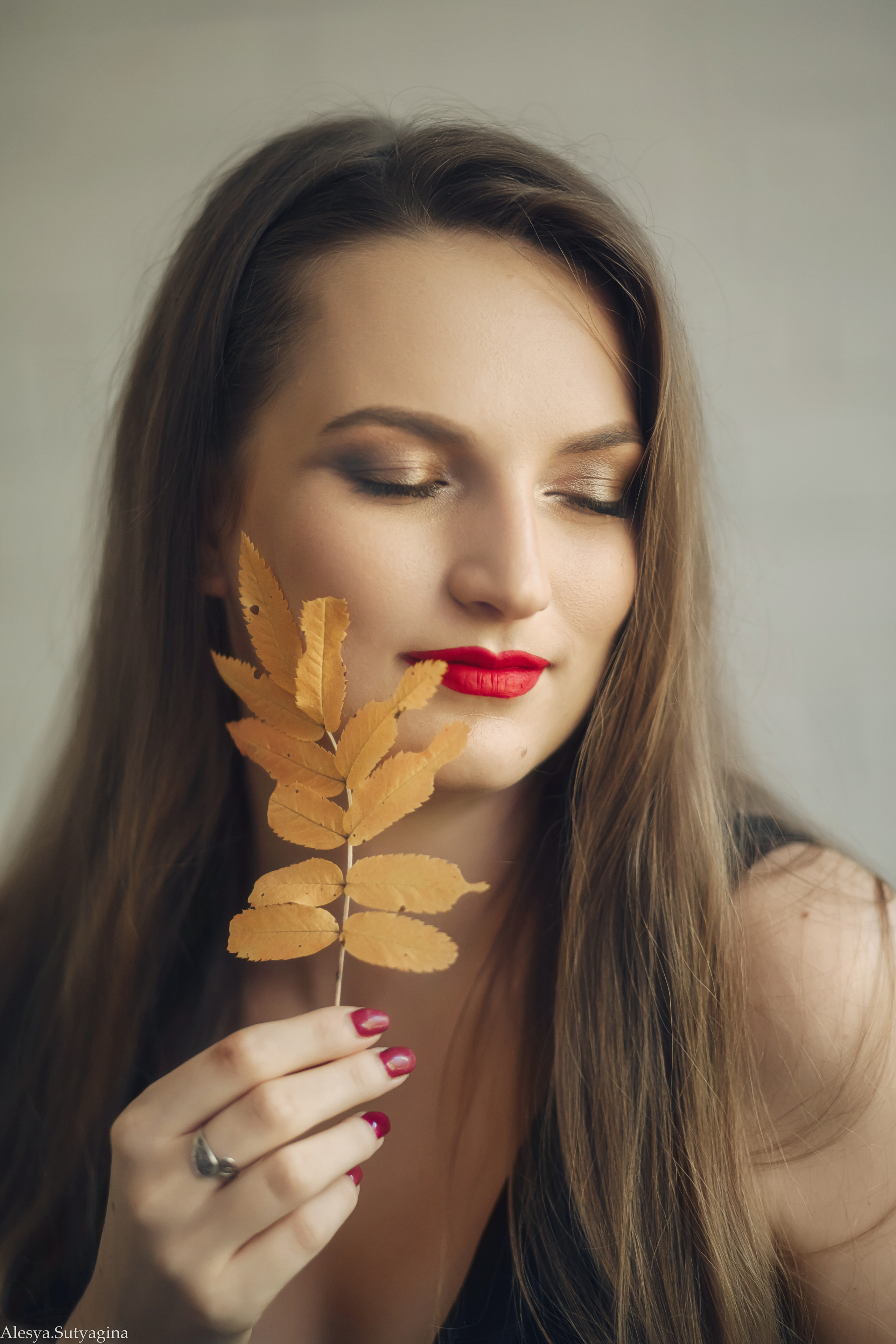 Фотопроект осень 2018. Свадебный и женский фотограф