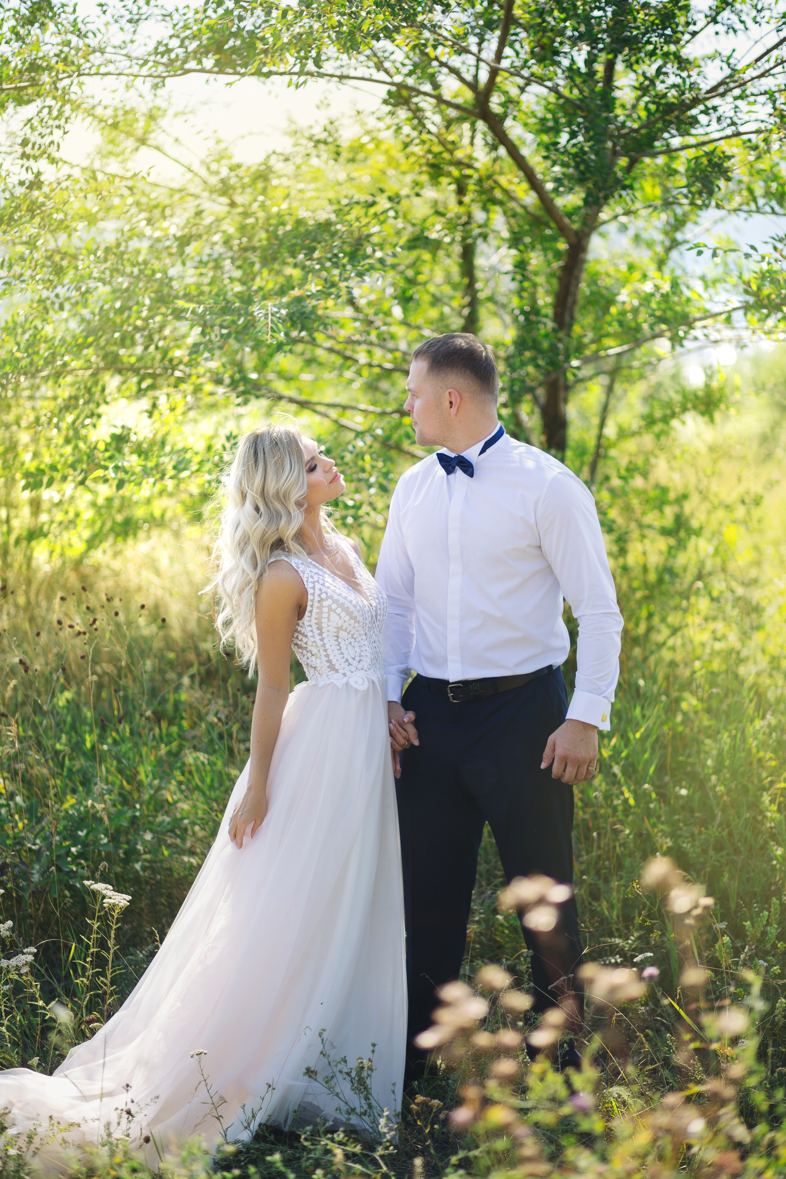 Аня и Миша. Свадебный и женский фотограф