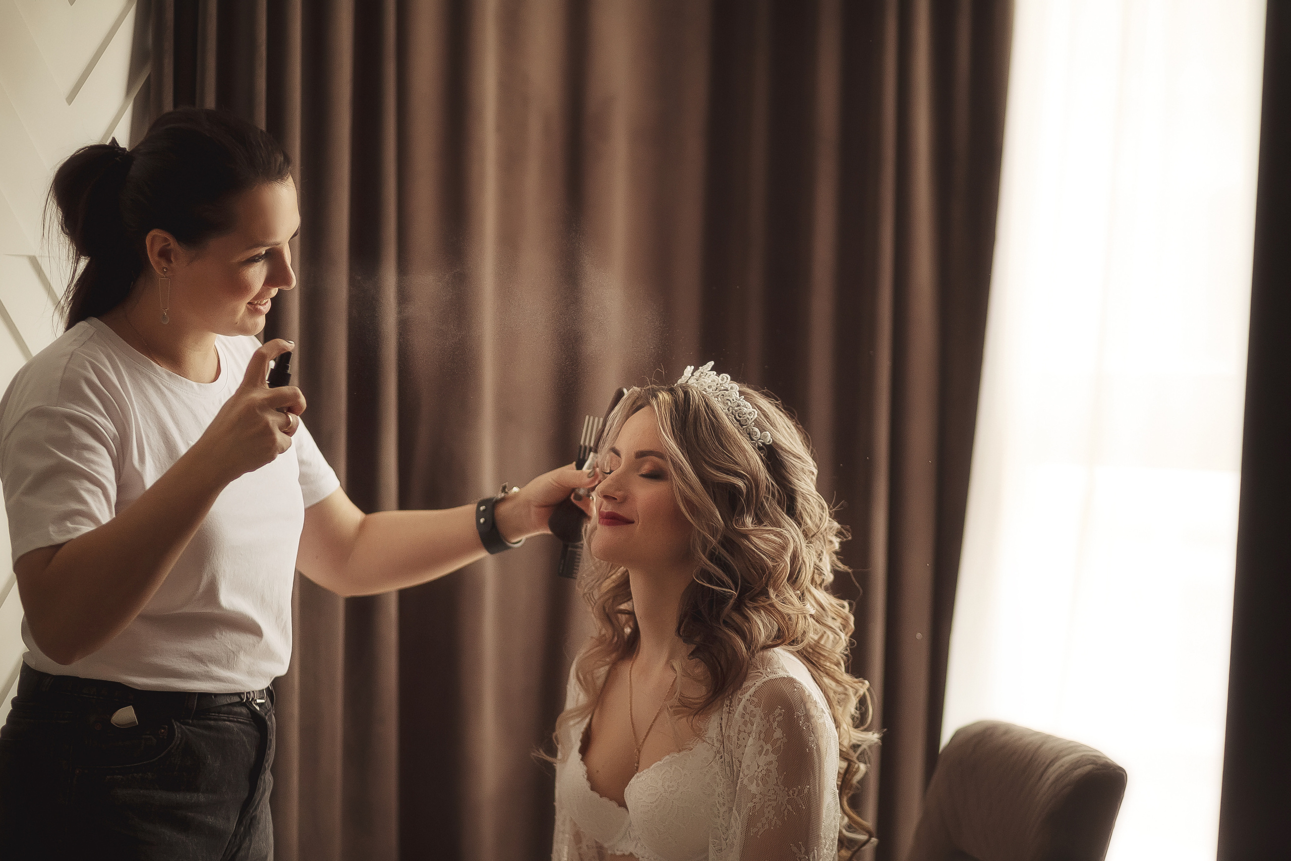 Аня и Стас. Свадебный и женский фотограф