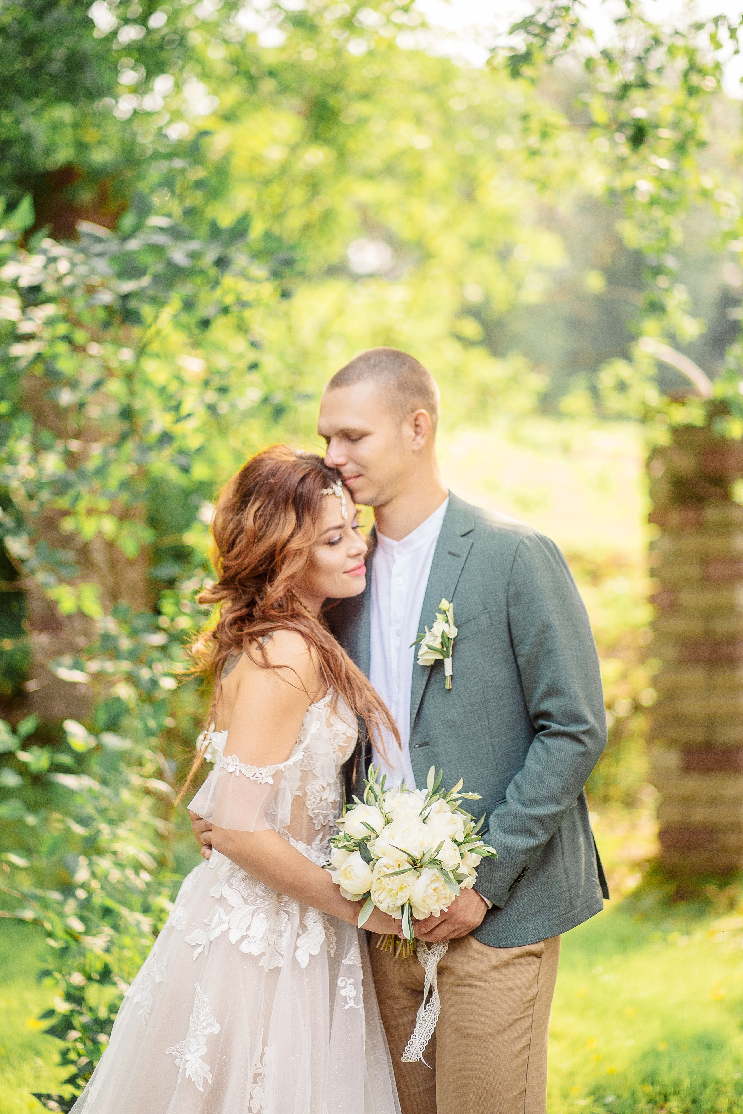 Оксана и Саша. Свадебный и женский фотограф