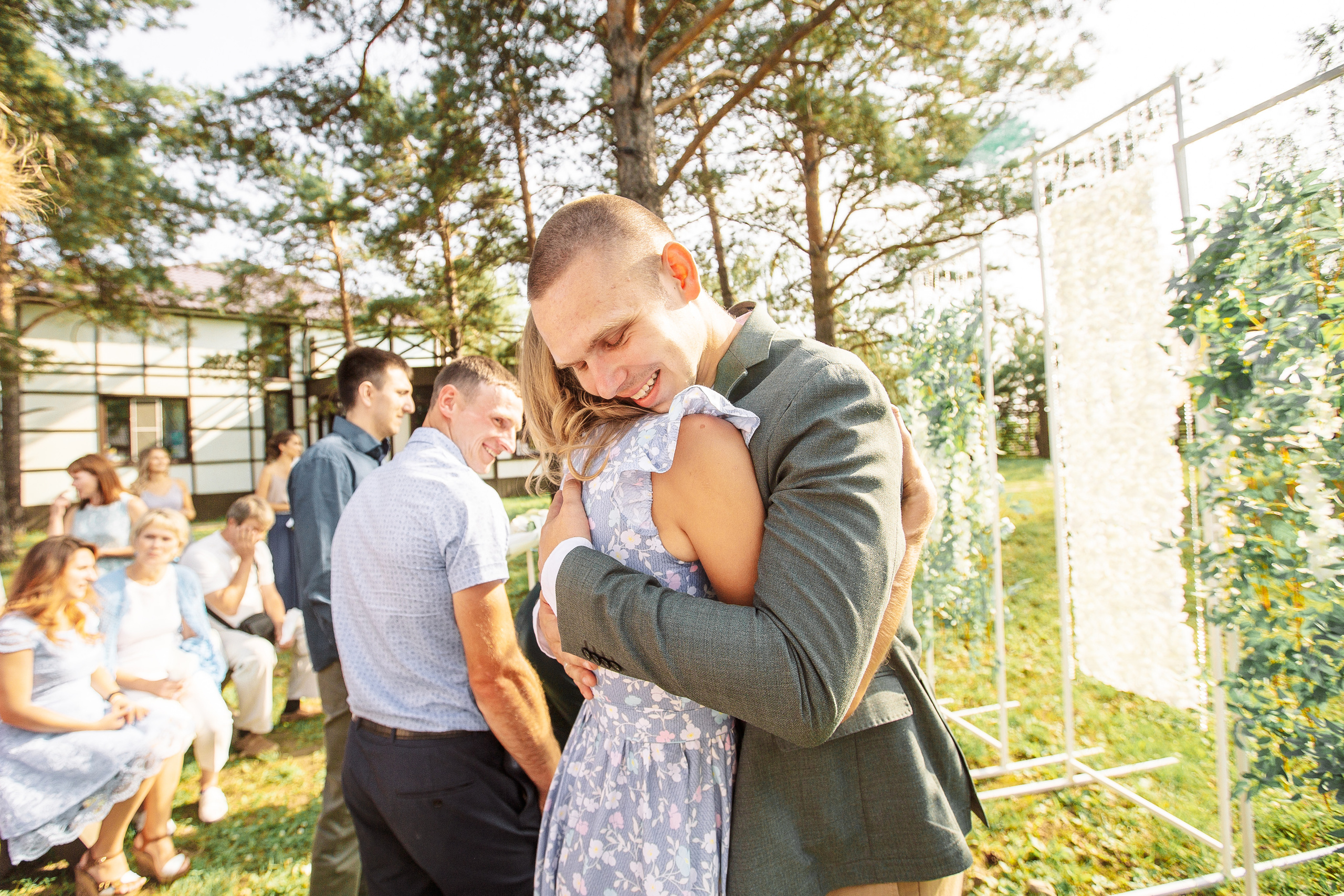 Оксана и Саша. Свадебный и женский фотограф