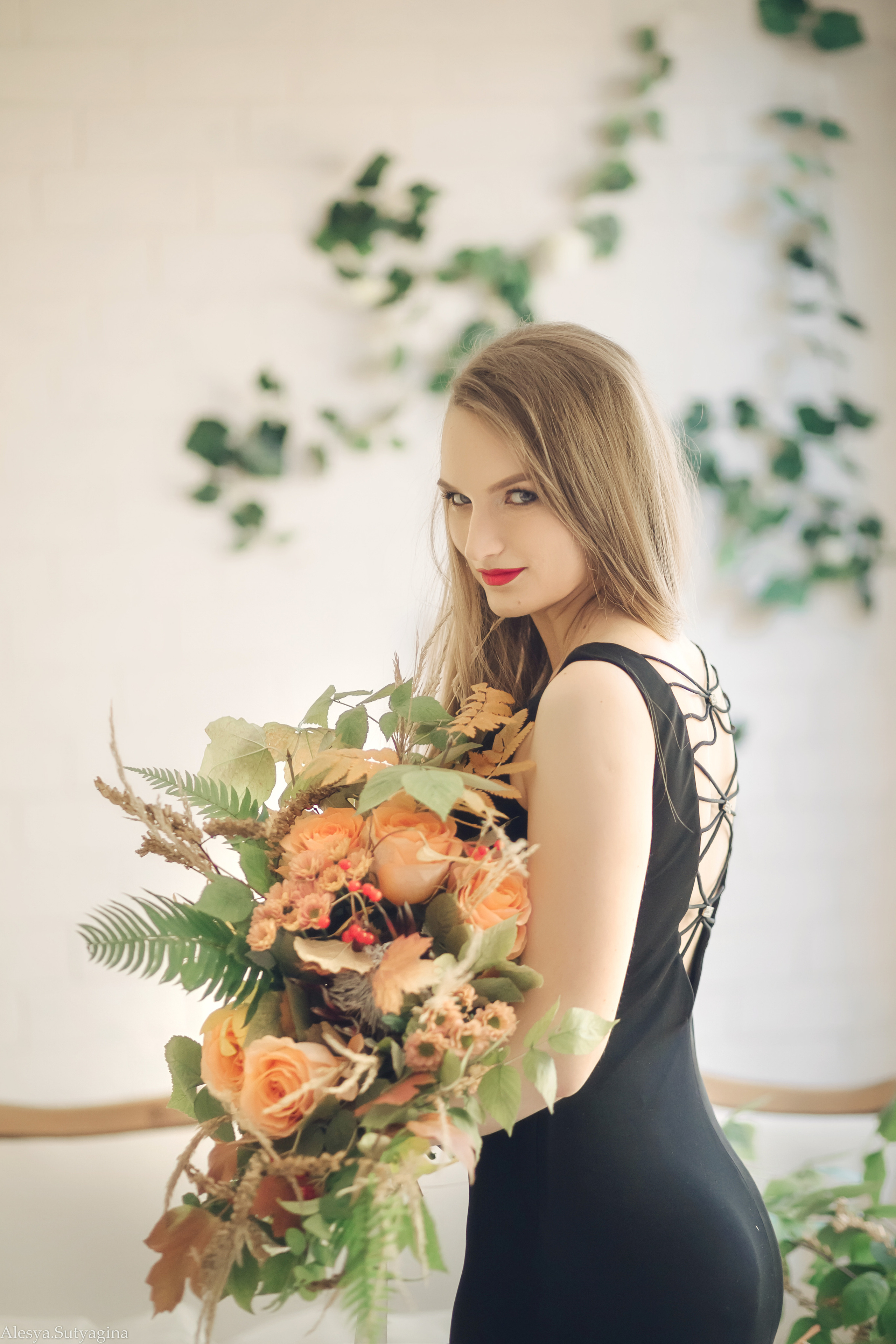 Фотопроект осень 2018. Свадебный и женский фотограф