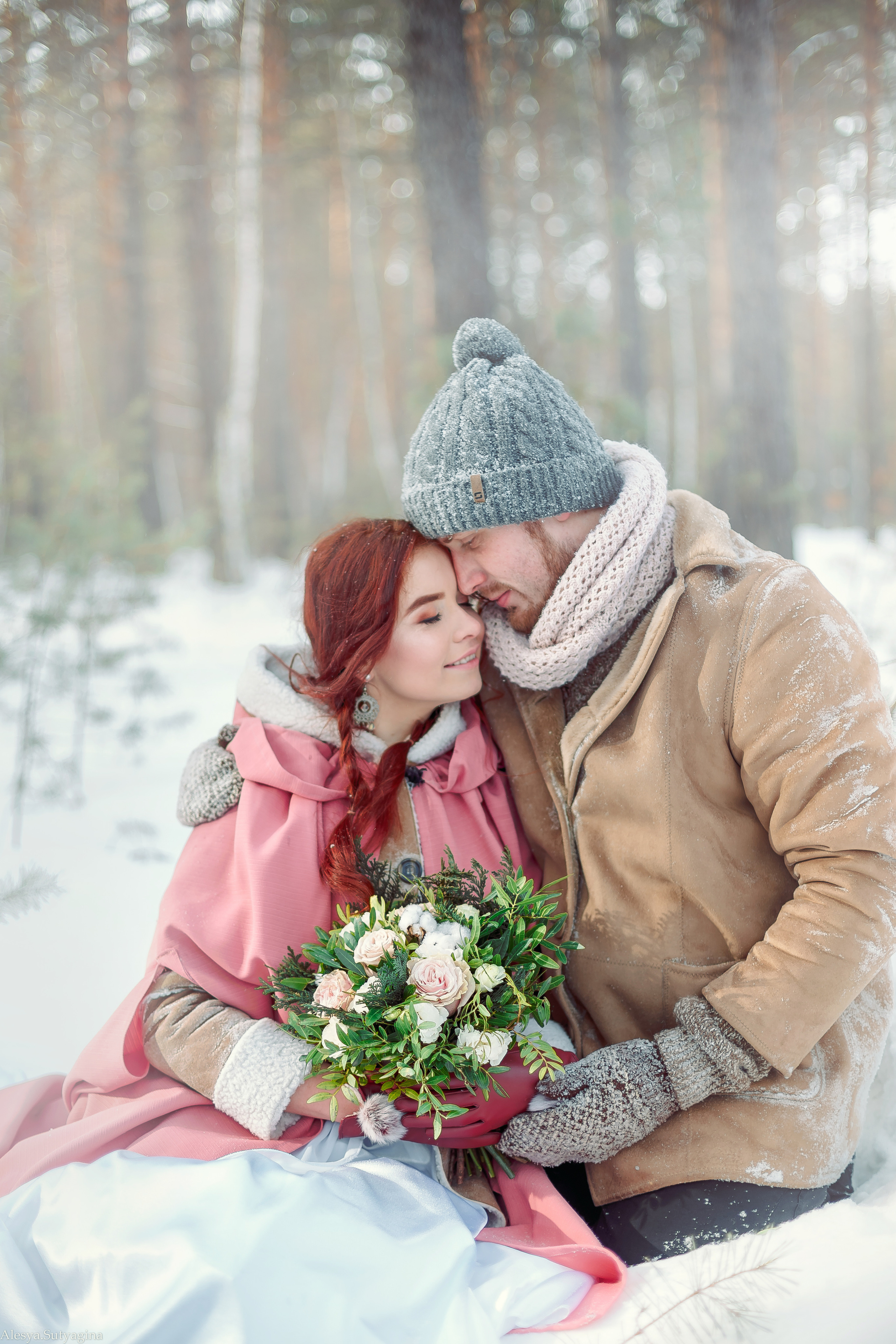 Света и Ваня. Свадебный и женский фотограф