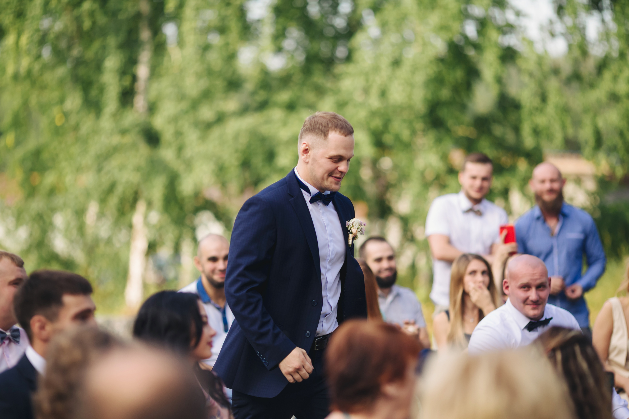 Аня и Миша. Свадебный и женский фотограф