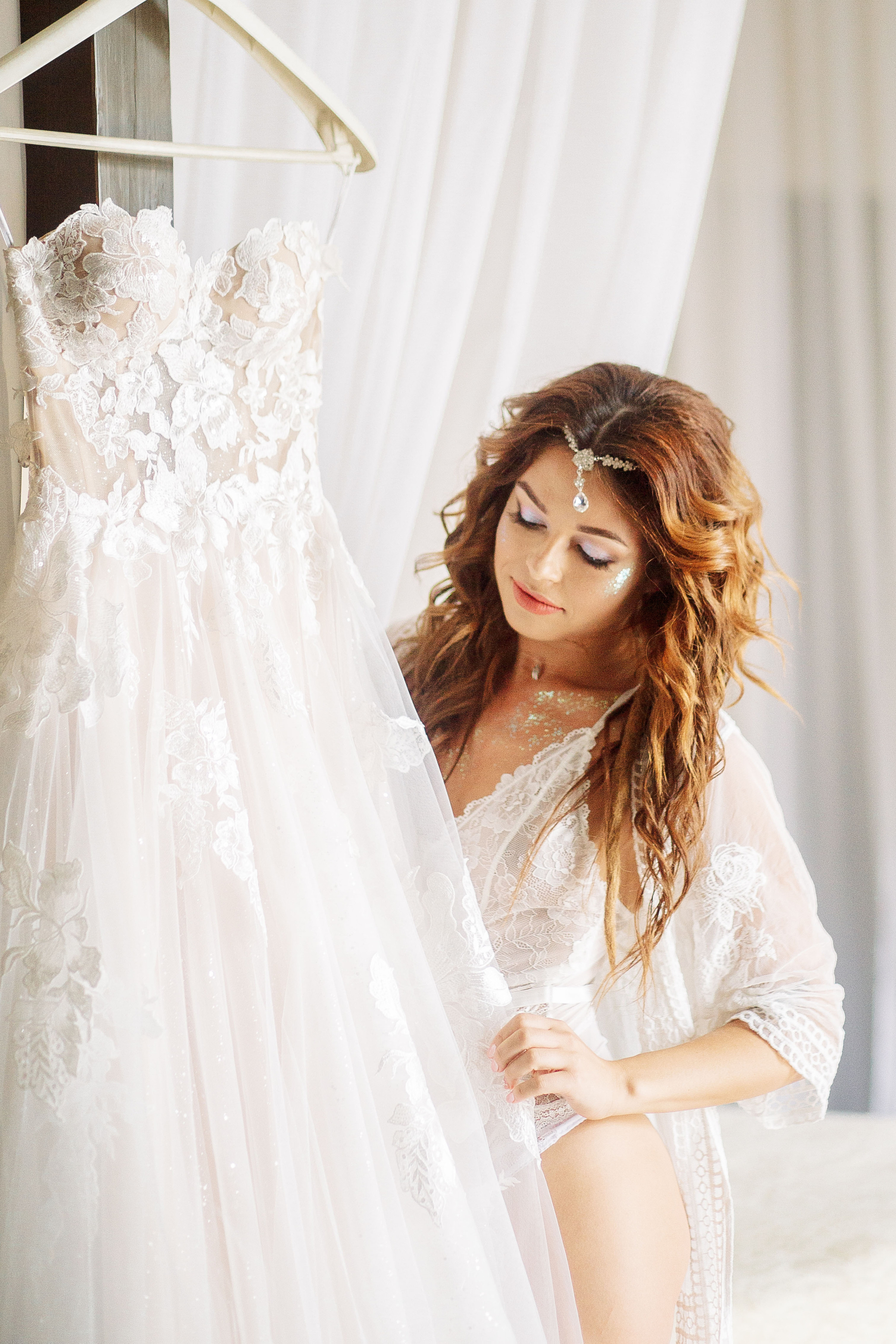 Оксана и Саша. Свадебный и женский фотограф