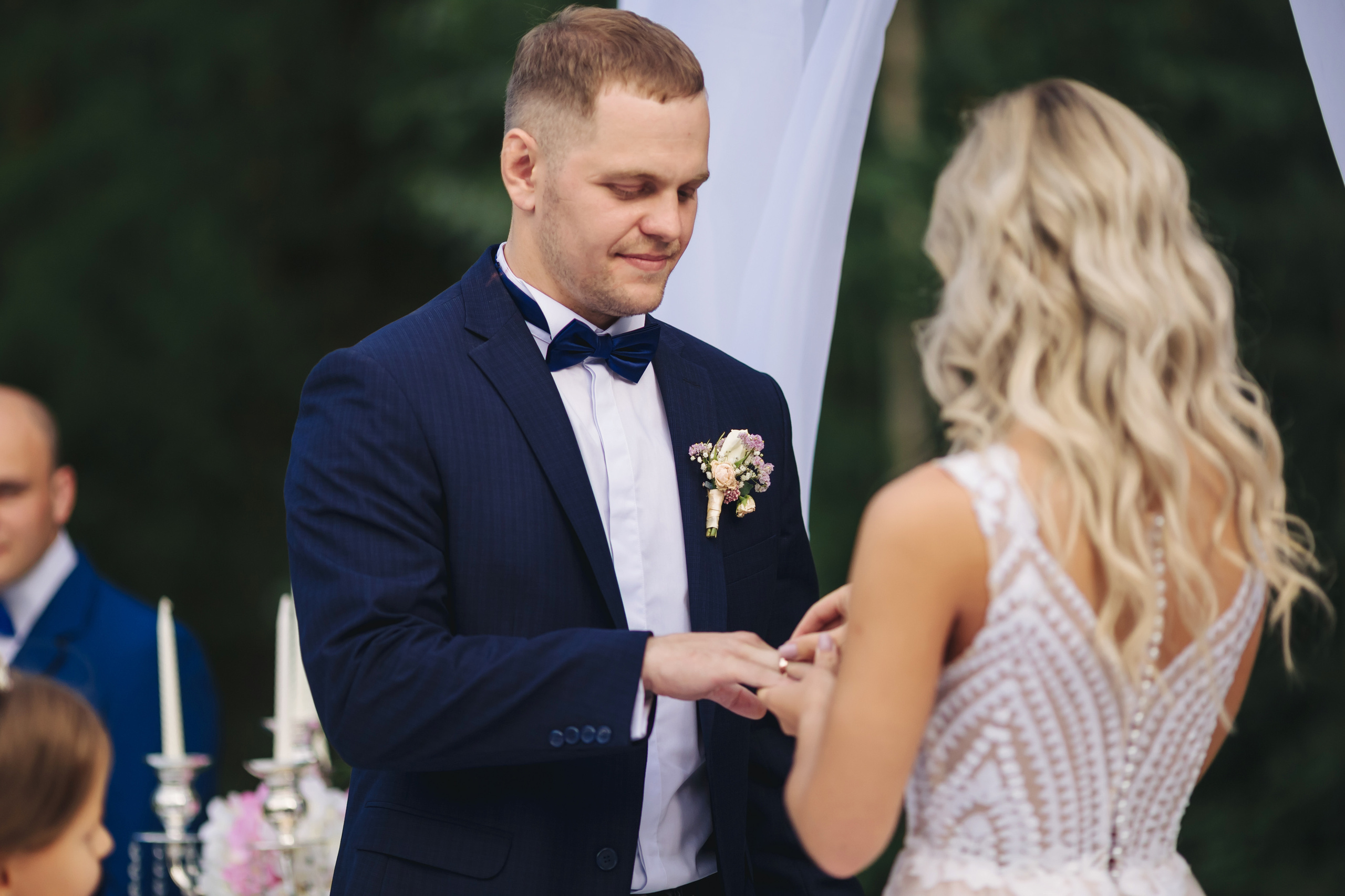 Аня и Миша. Свадебный и женский фотограф