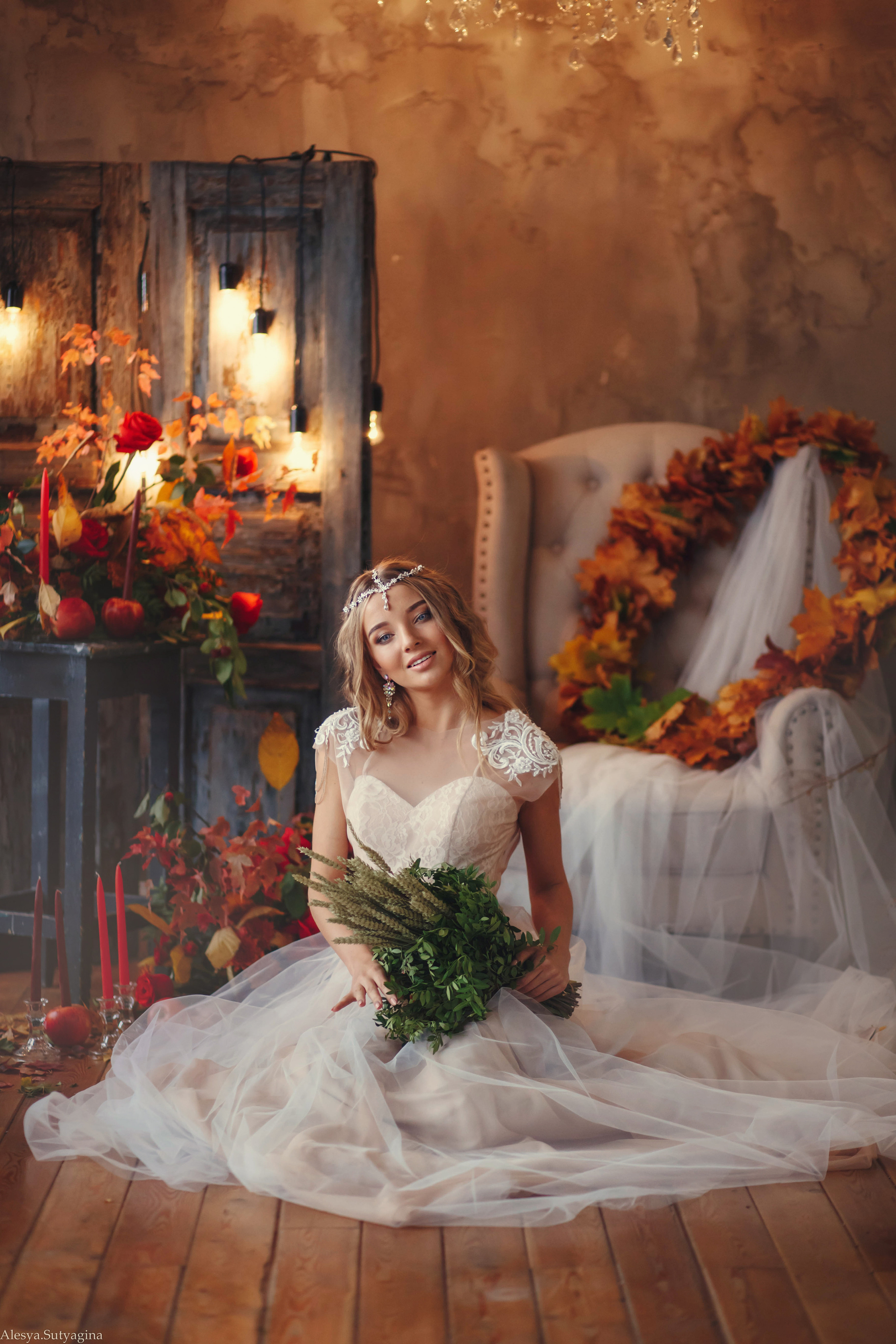 Свадебный и женский фотограф