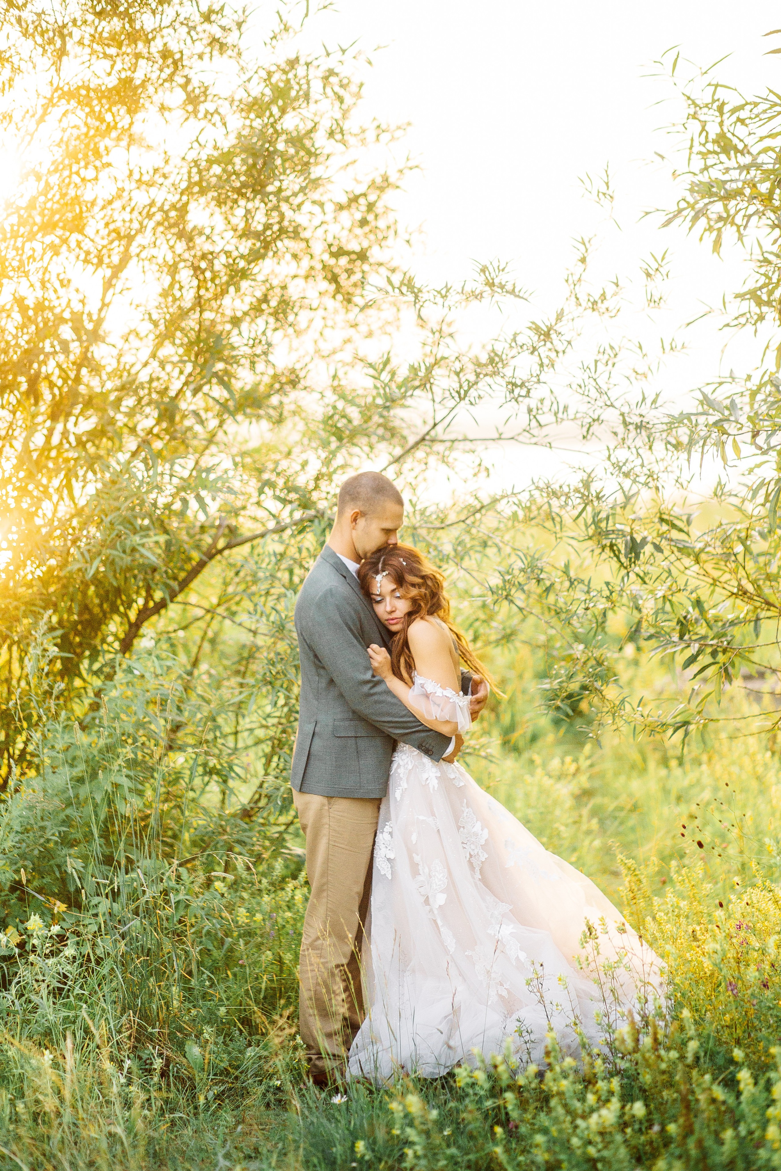 Оксана и Саша. Свадебный и женский фотограф