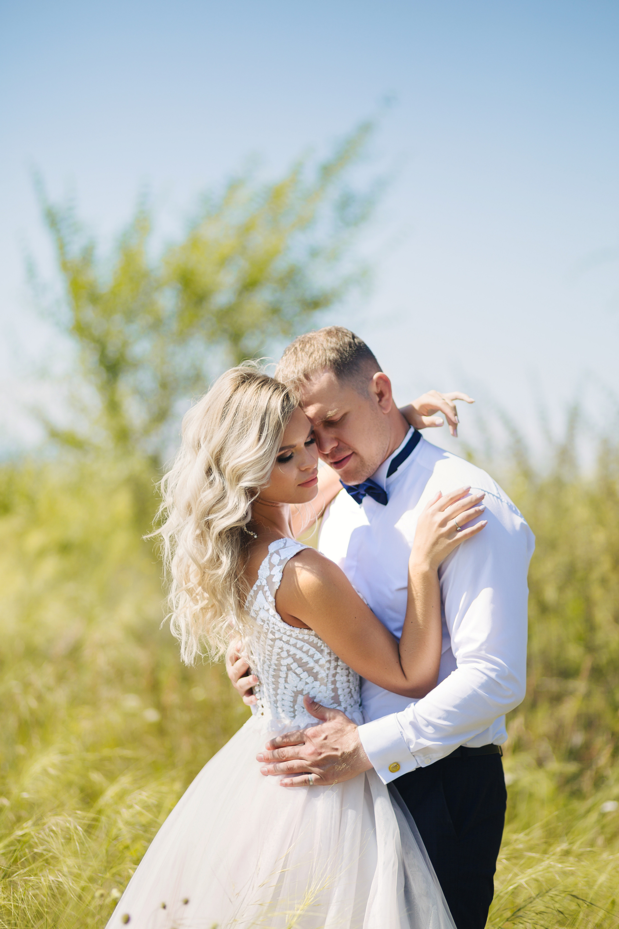 Аня и Миша. Свадебный и женский фотограф