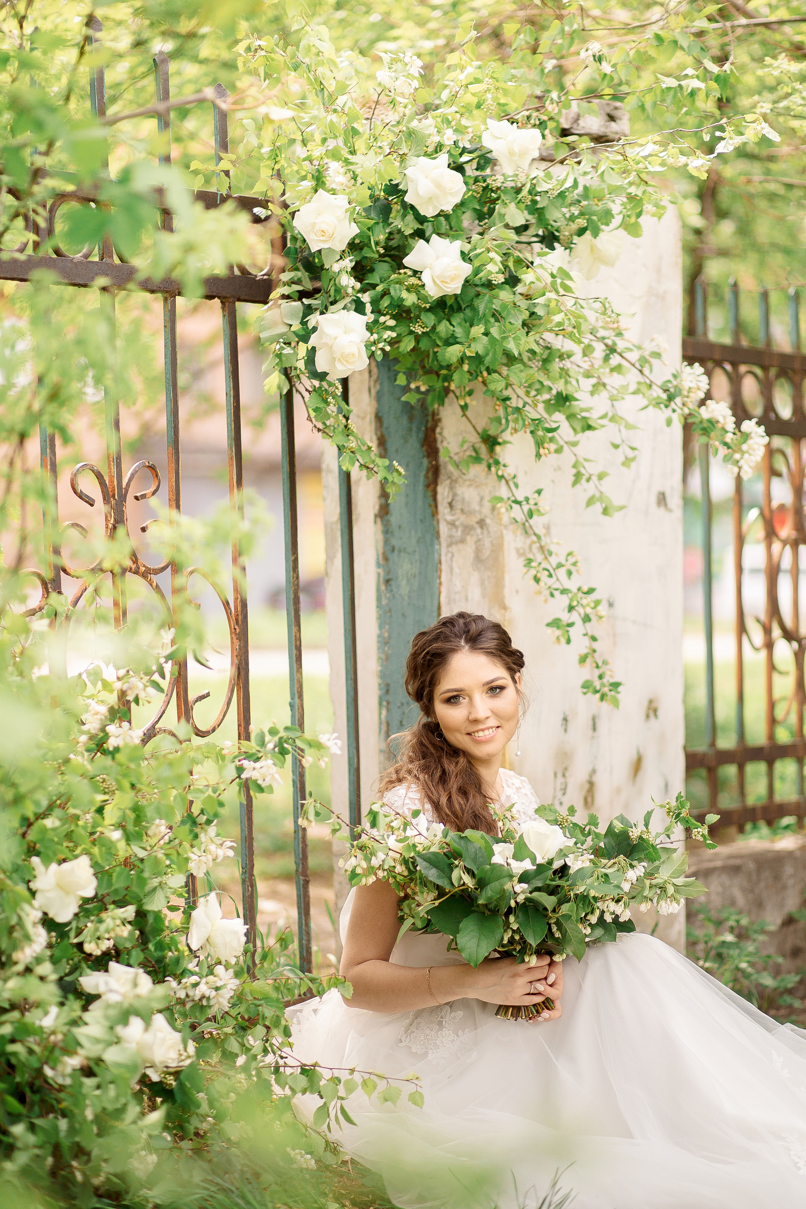 Катя и Сергей. Свадебный и женский фотограф
