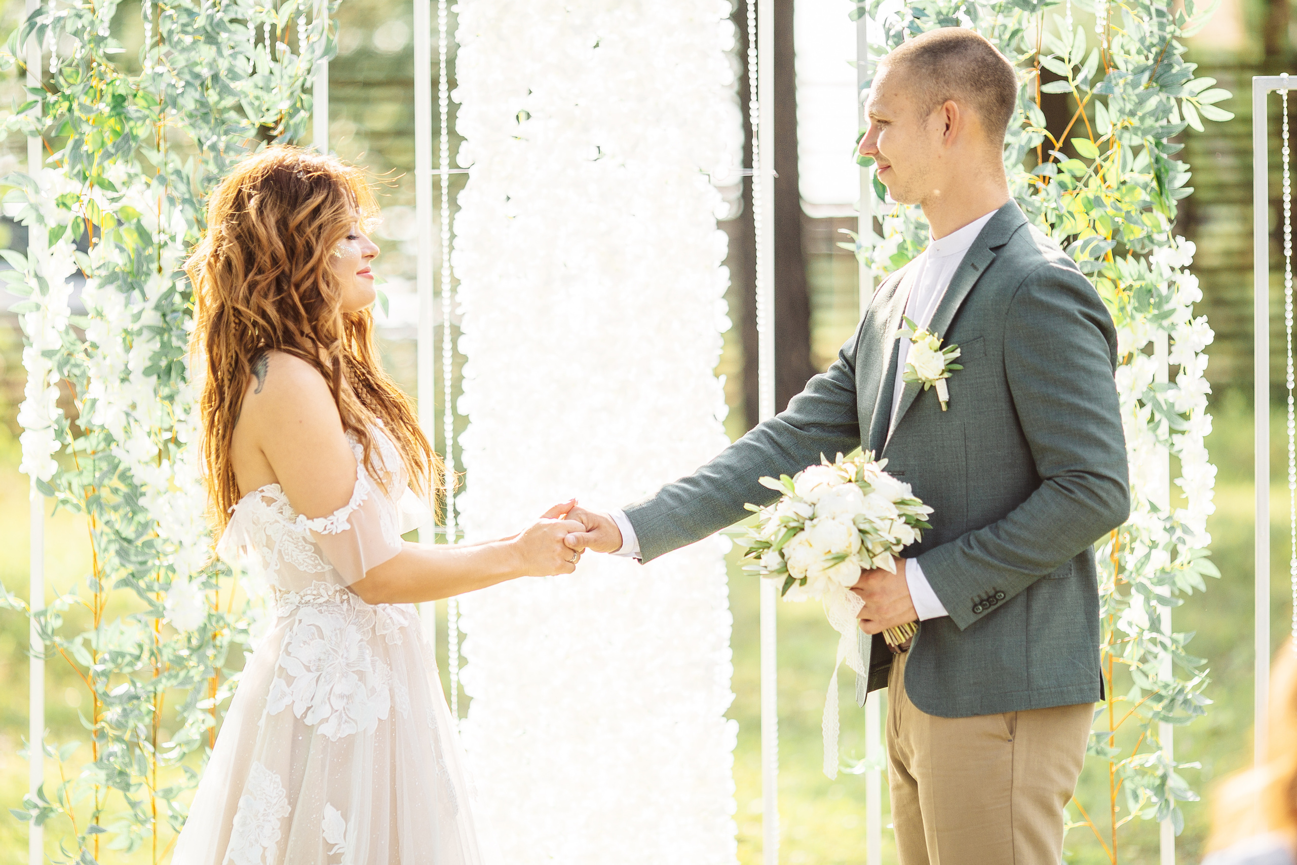 Оксана и Саша. Свадебный и женский фотограф