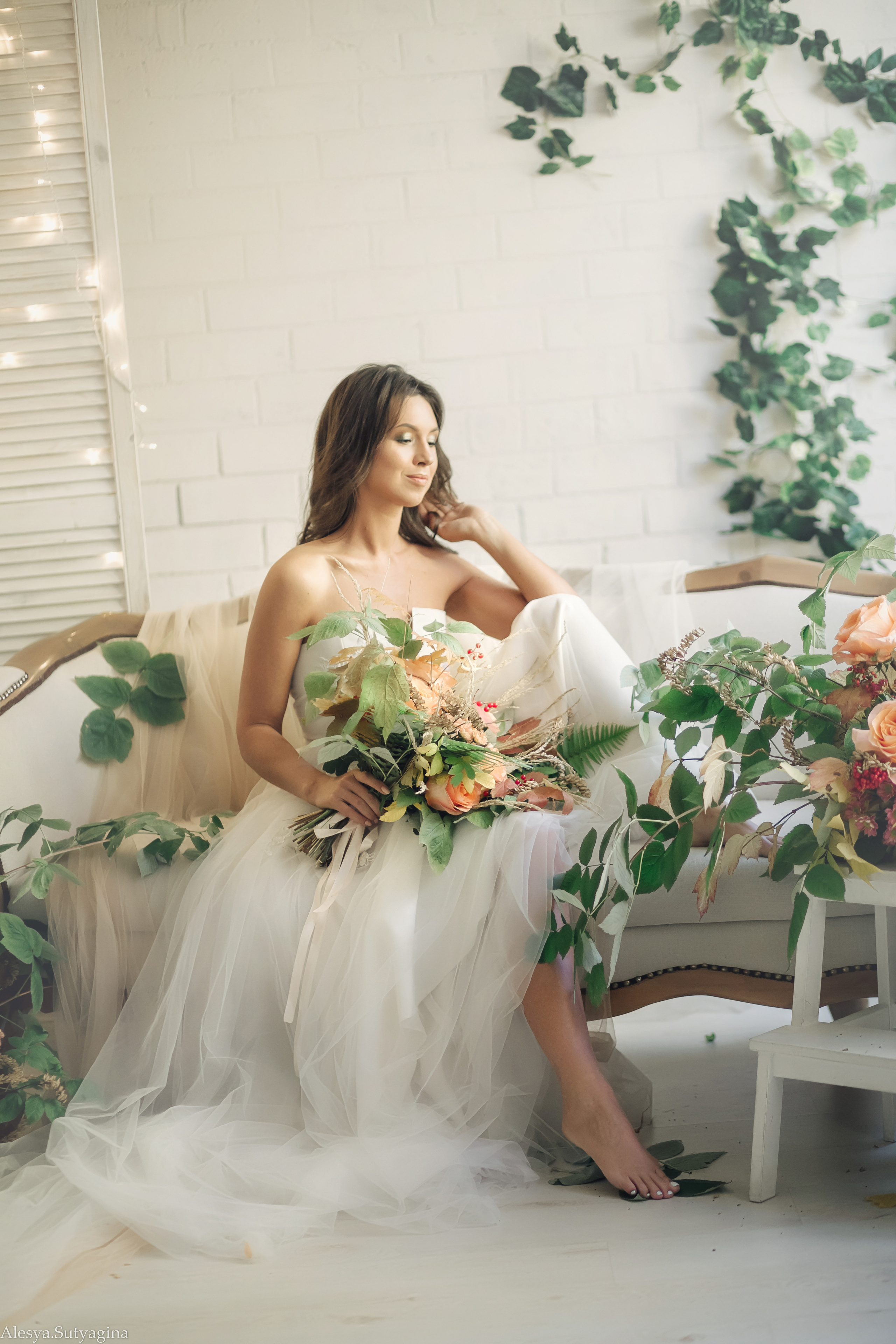 Фотопроект осень 2018. Свадебный и женский фотограф